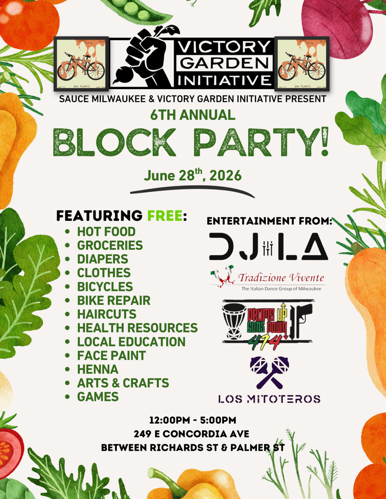 Annual Block Party