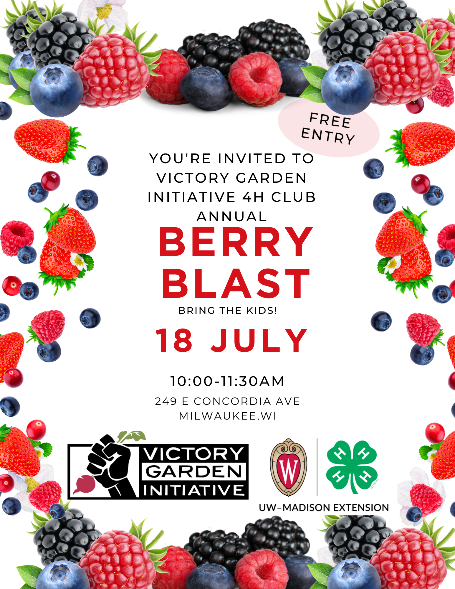 Berry Blast