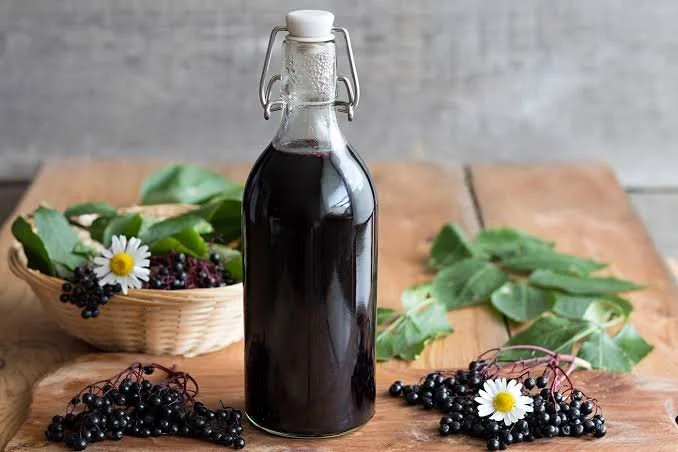 Elderberry Workshop Make & Take