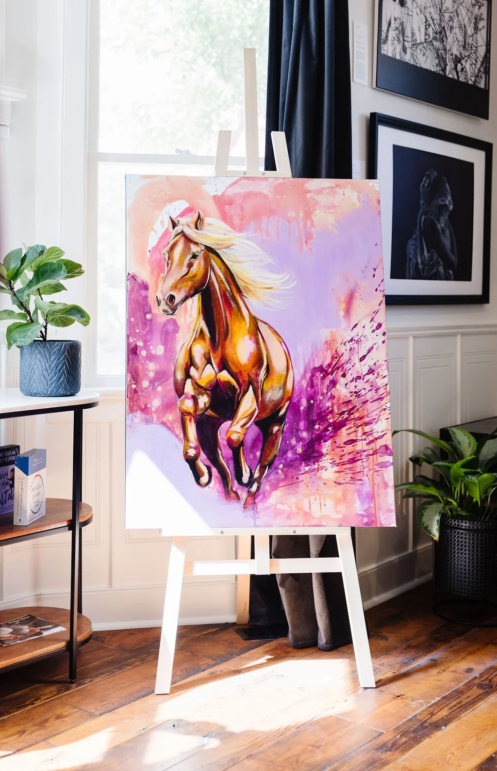 See me. Hear me. Art Market – Sunday, June 28, 2 - 7pm