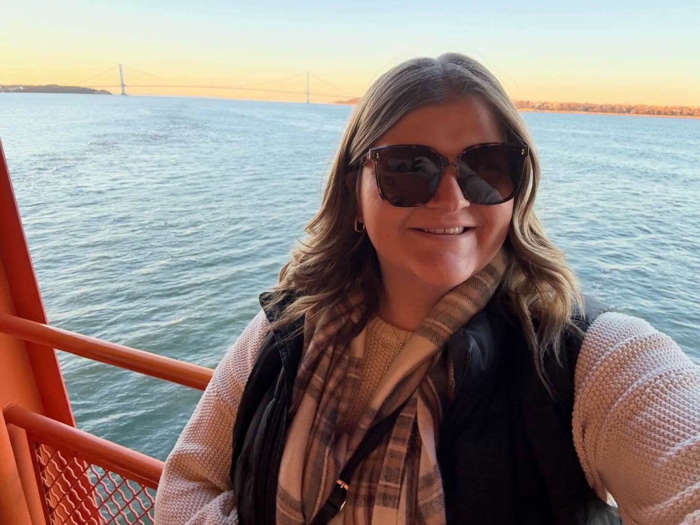 Most people schedule therapy - I schedule an impulsive solo trip to New York City. The healing is the same, mine just has better views!🗽✨🖤

#SoloWeekend #NYCHealing #HolyAndHuman
#MainCharacterDetour #InMyFeelingsEra
#HealingInTheWild #SoftGirlSeas