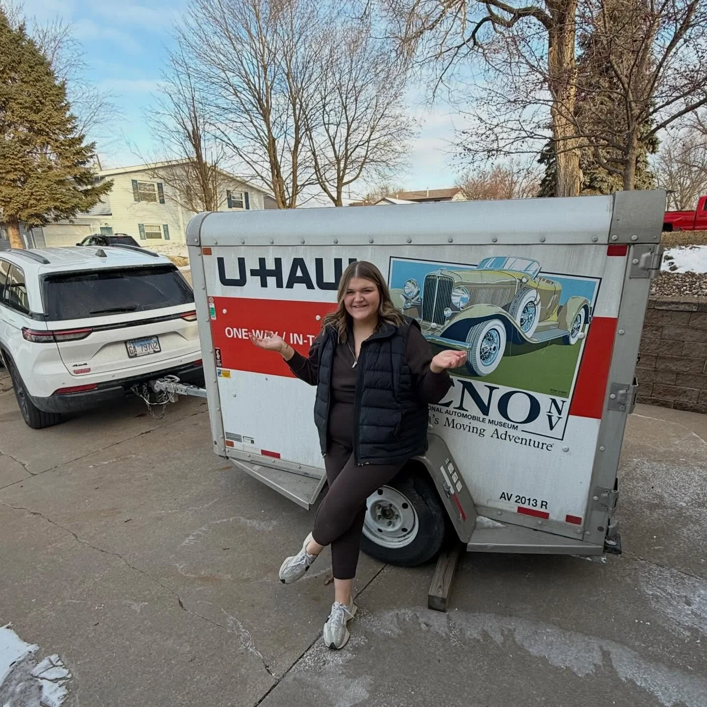 Thank you, 61025. I&rsquo;m ready, 70401. 🖤