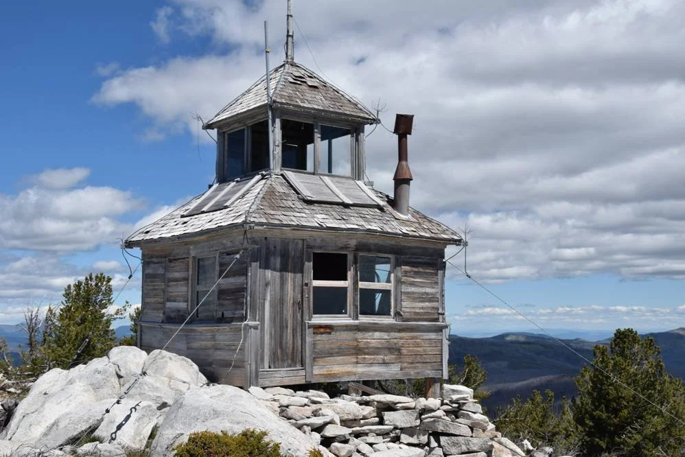 The D-6 prior to restoration