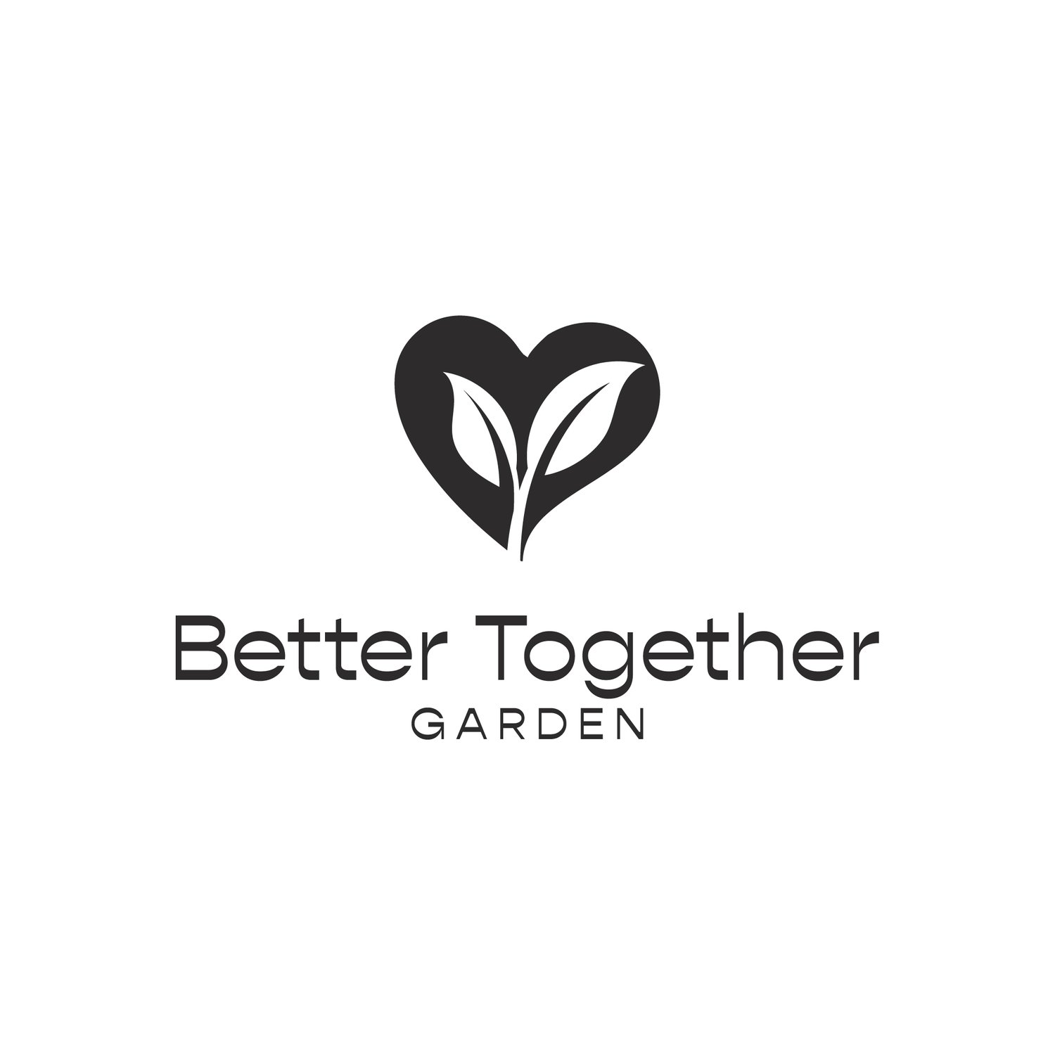 Better Together Garden