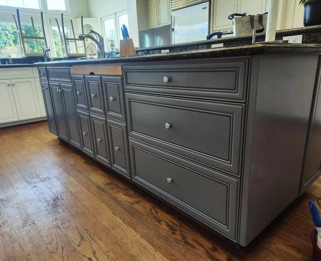 Accent Kitchen Island