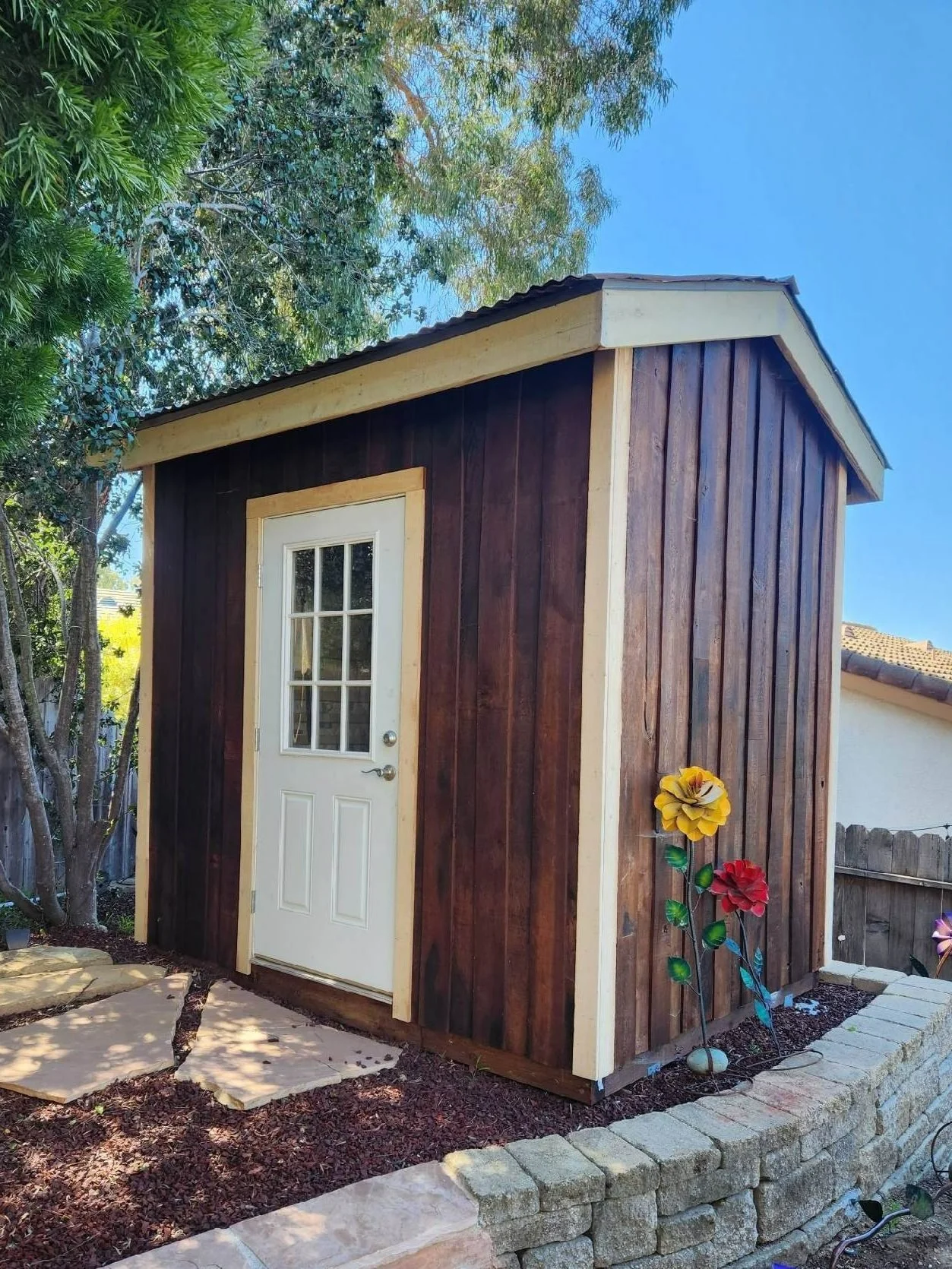 She Shed. Garden Shed