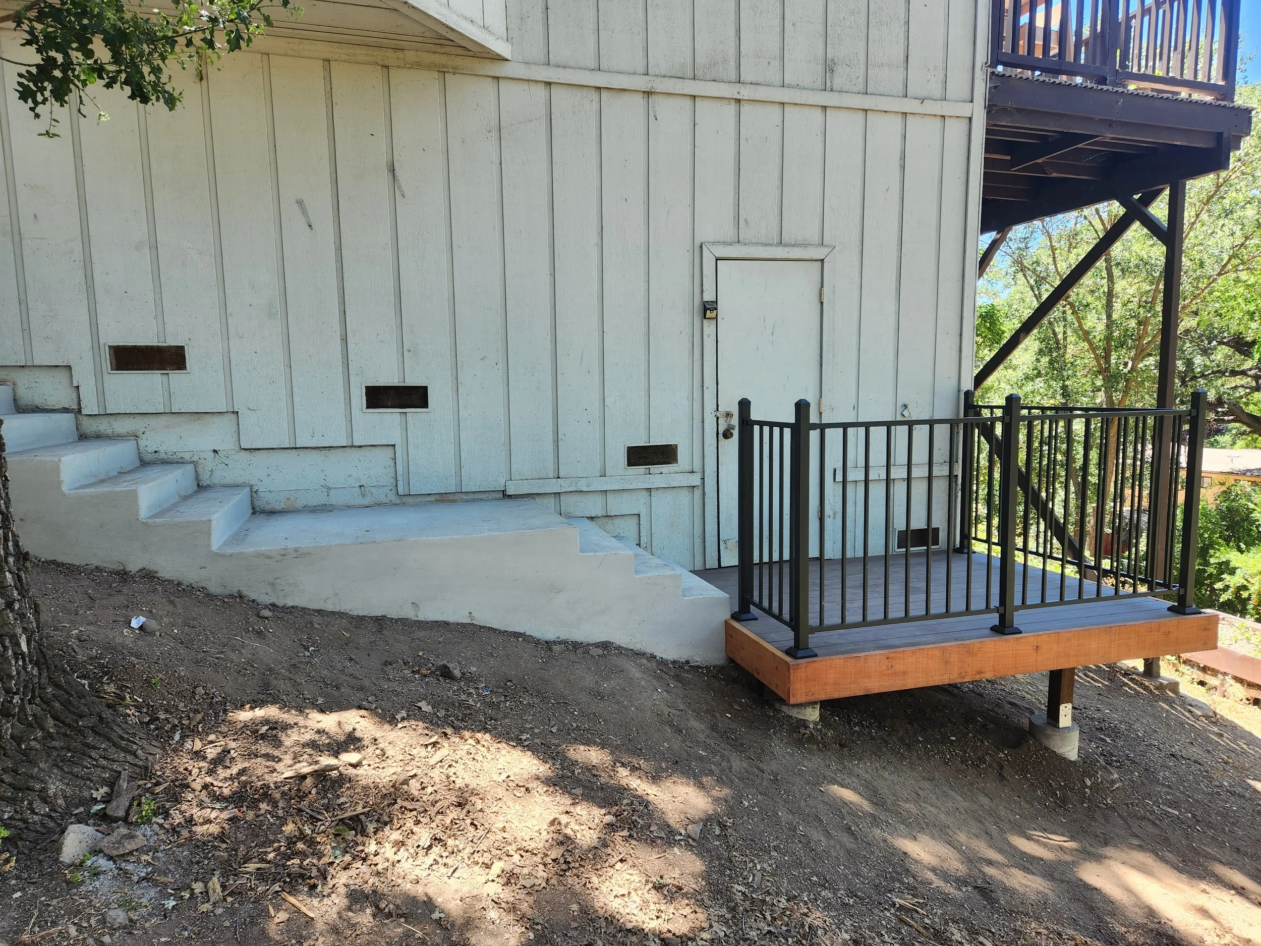 Exterior Remodel Concrete stairs and deck Atascadero, CA.jpg