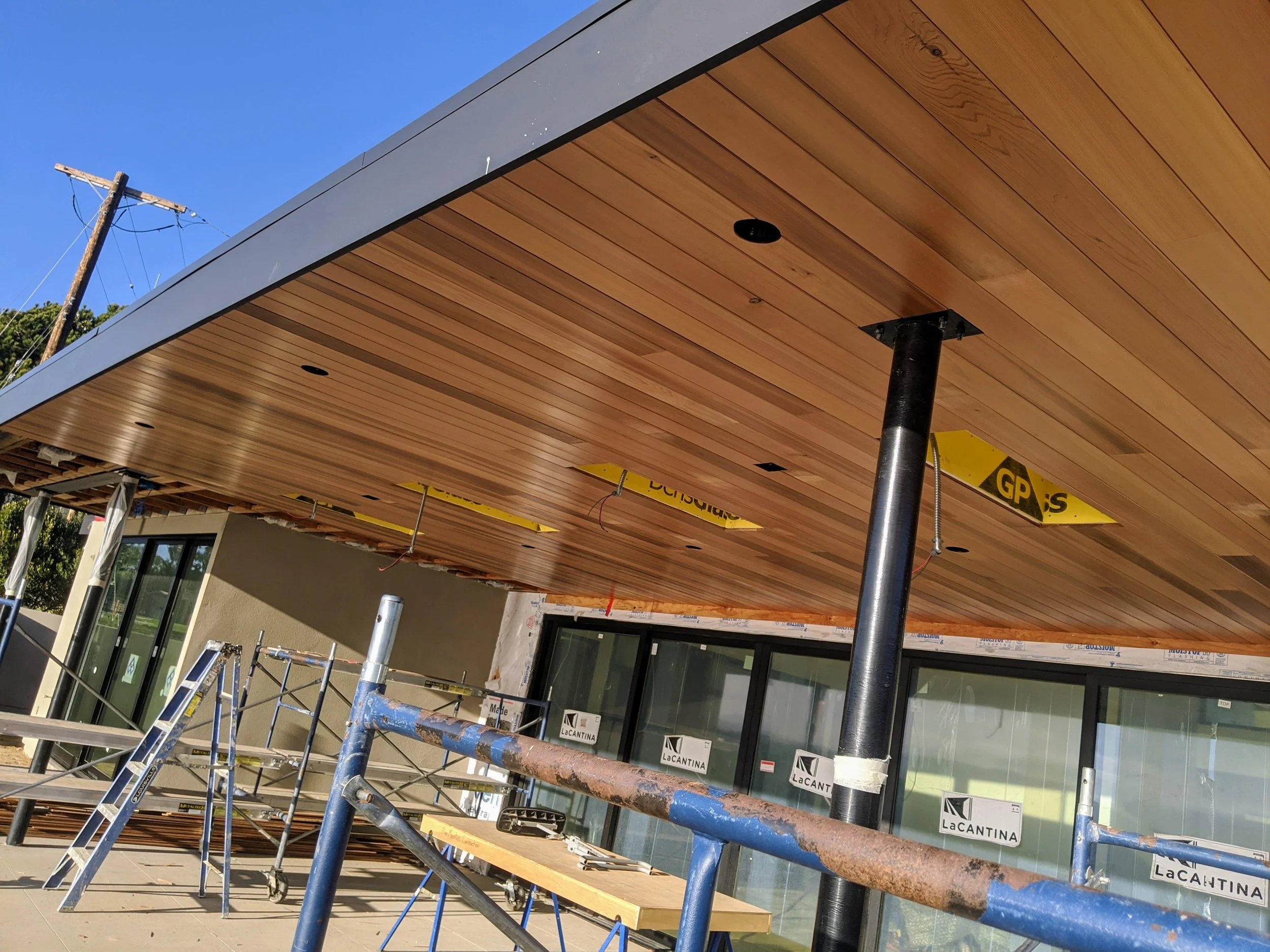 Exterior Siding remodel in San Luis Obispo County