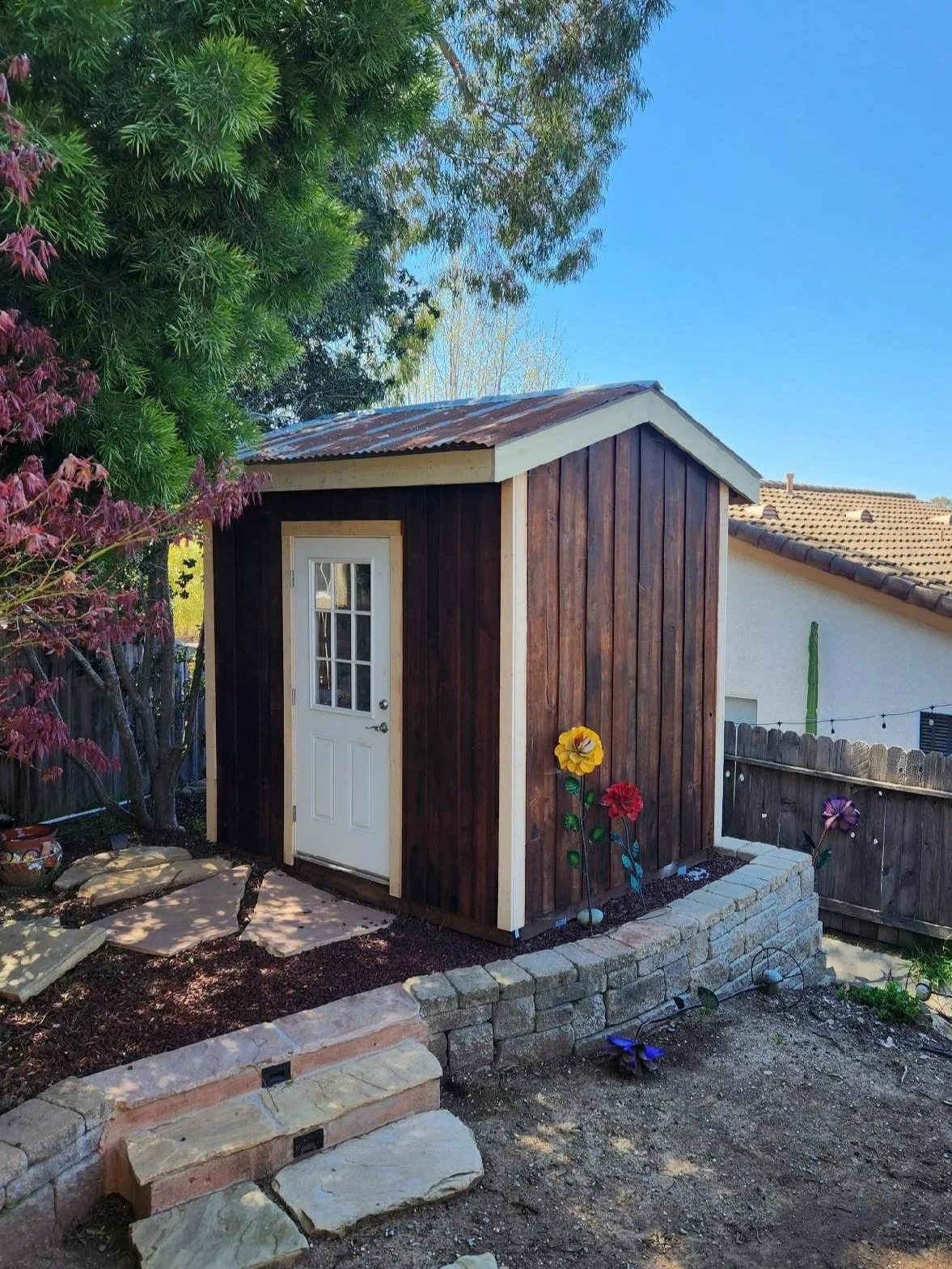Sheds