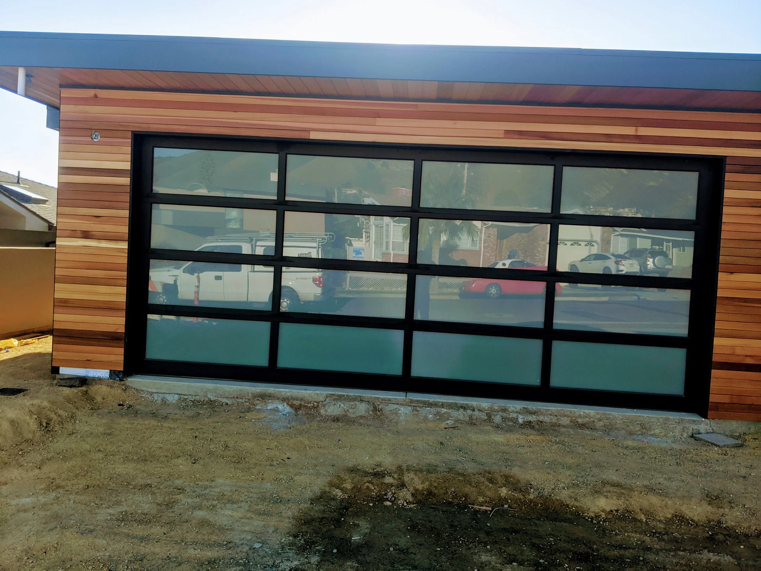 Custom Exterior Siding remodel in San Luis Obispo County