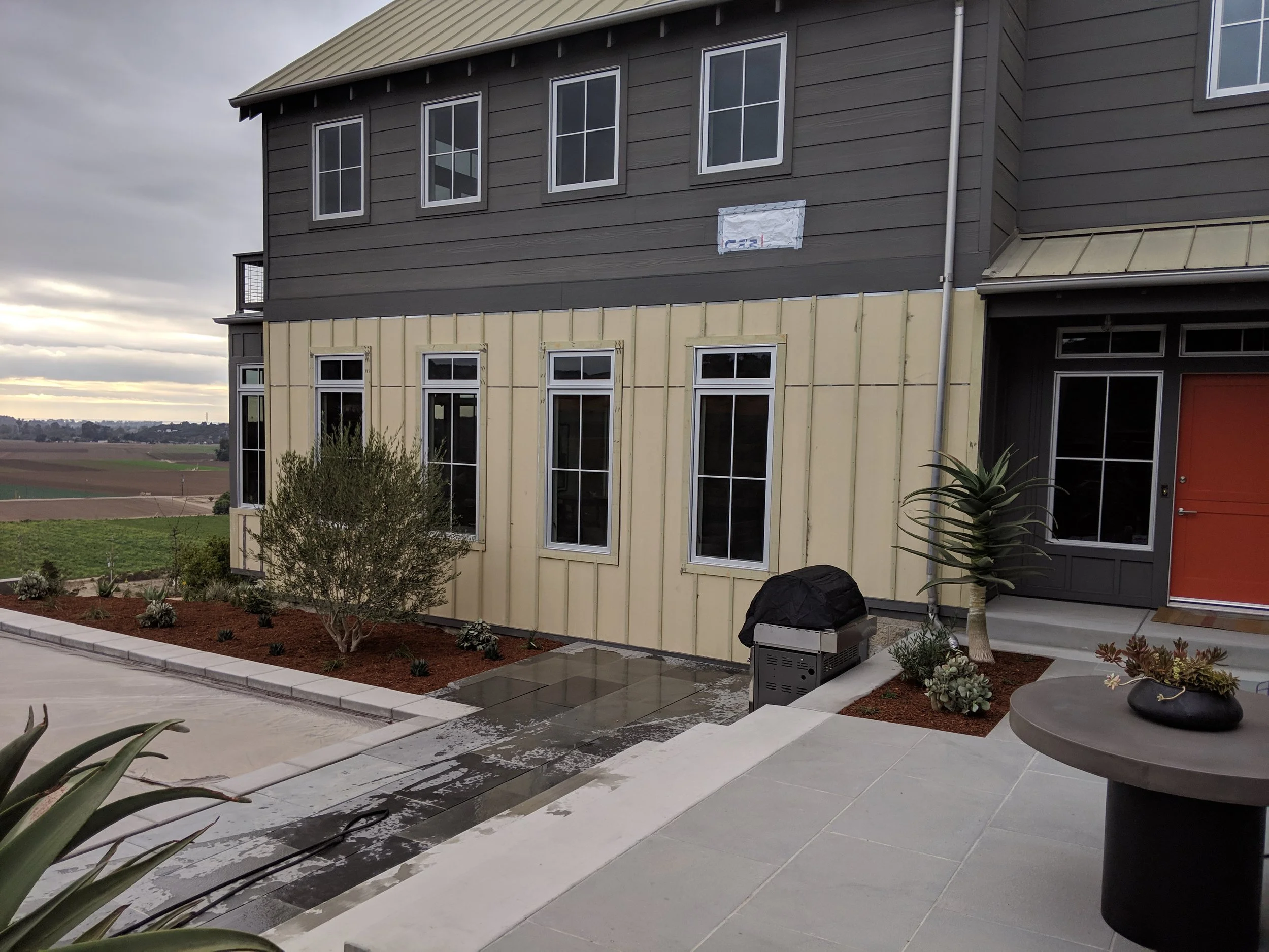 Exterior Siding remodel in San Luis Obispo County