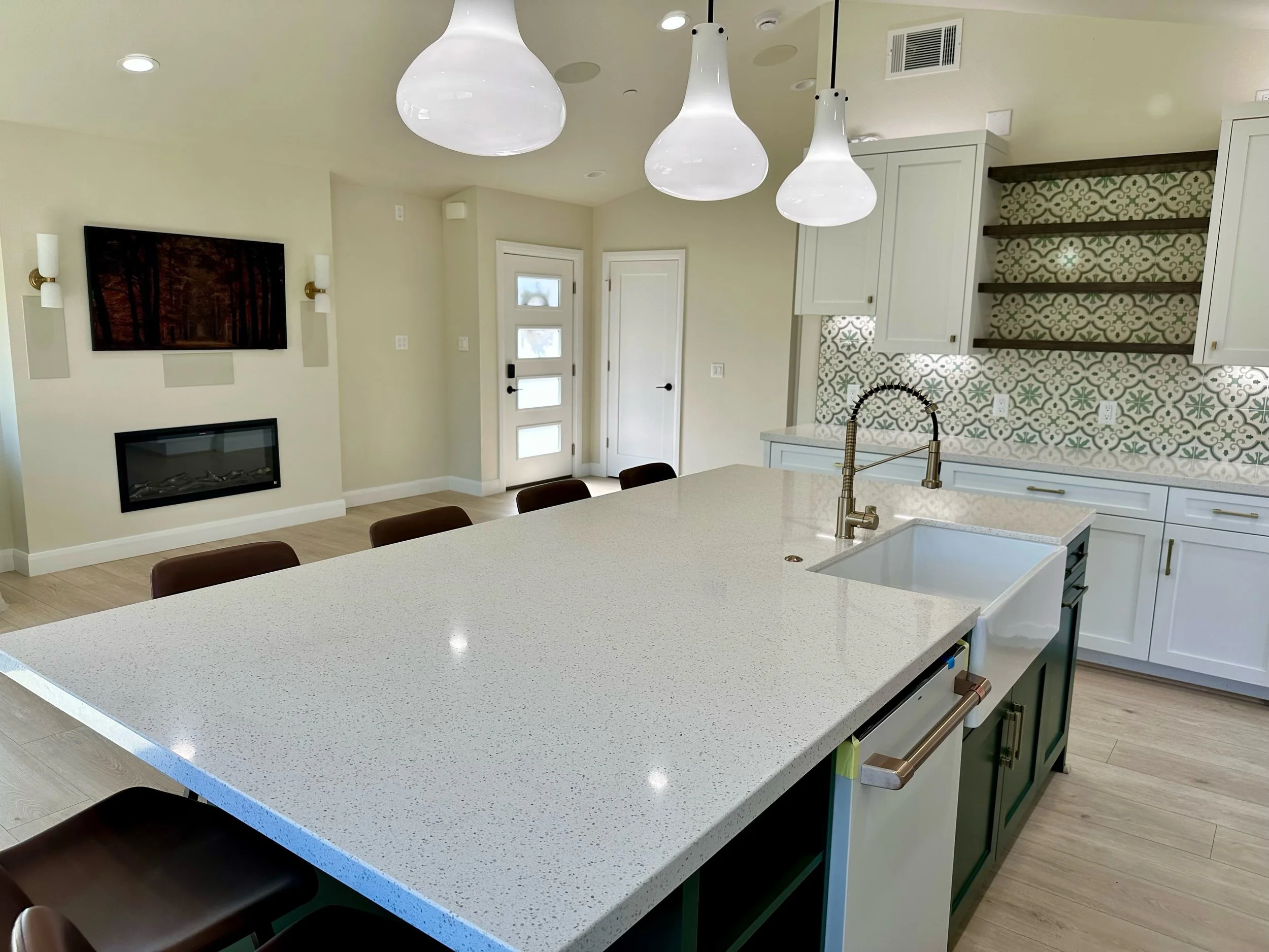 High-end Atascadero Kitchen Remodel