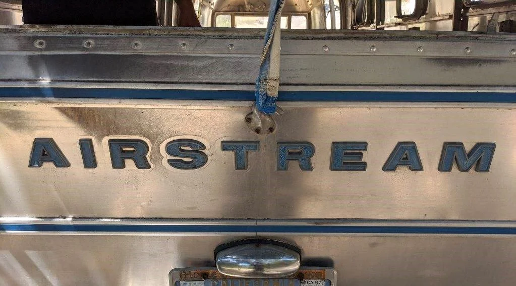 Custom Airstream Remodel. Airstream Renovation