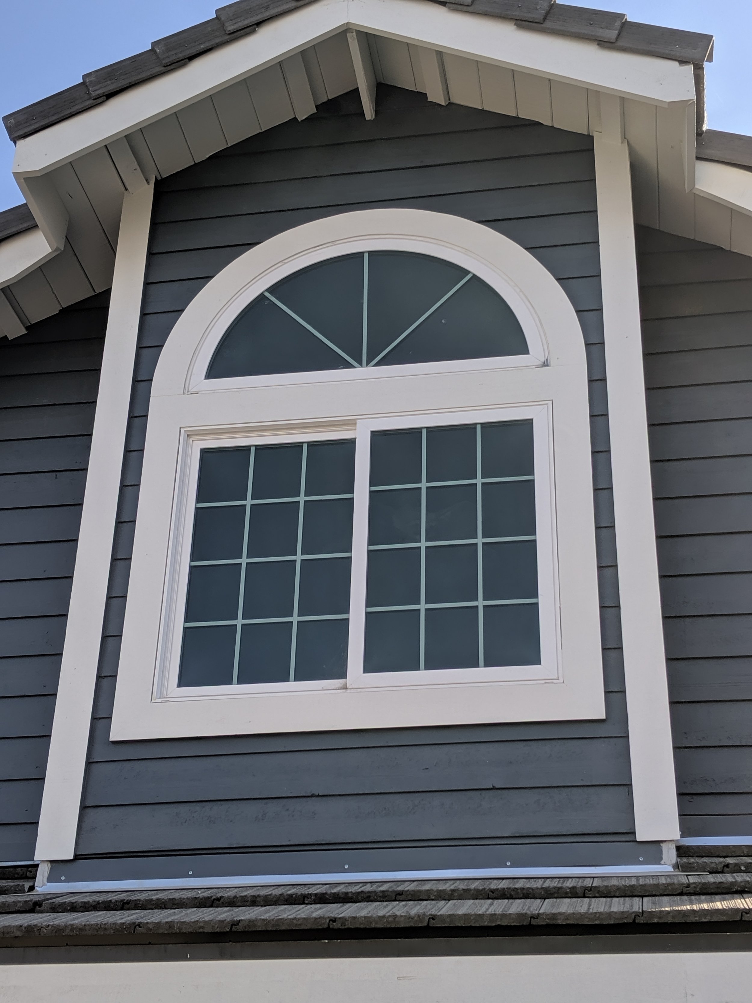 New Window and Trim remodel in San Luis Obispo County