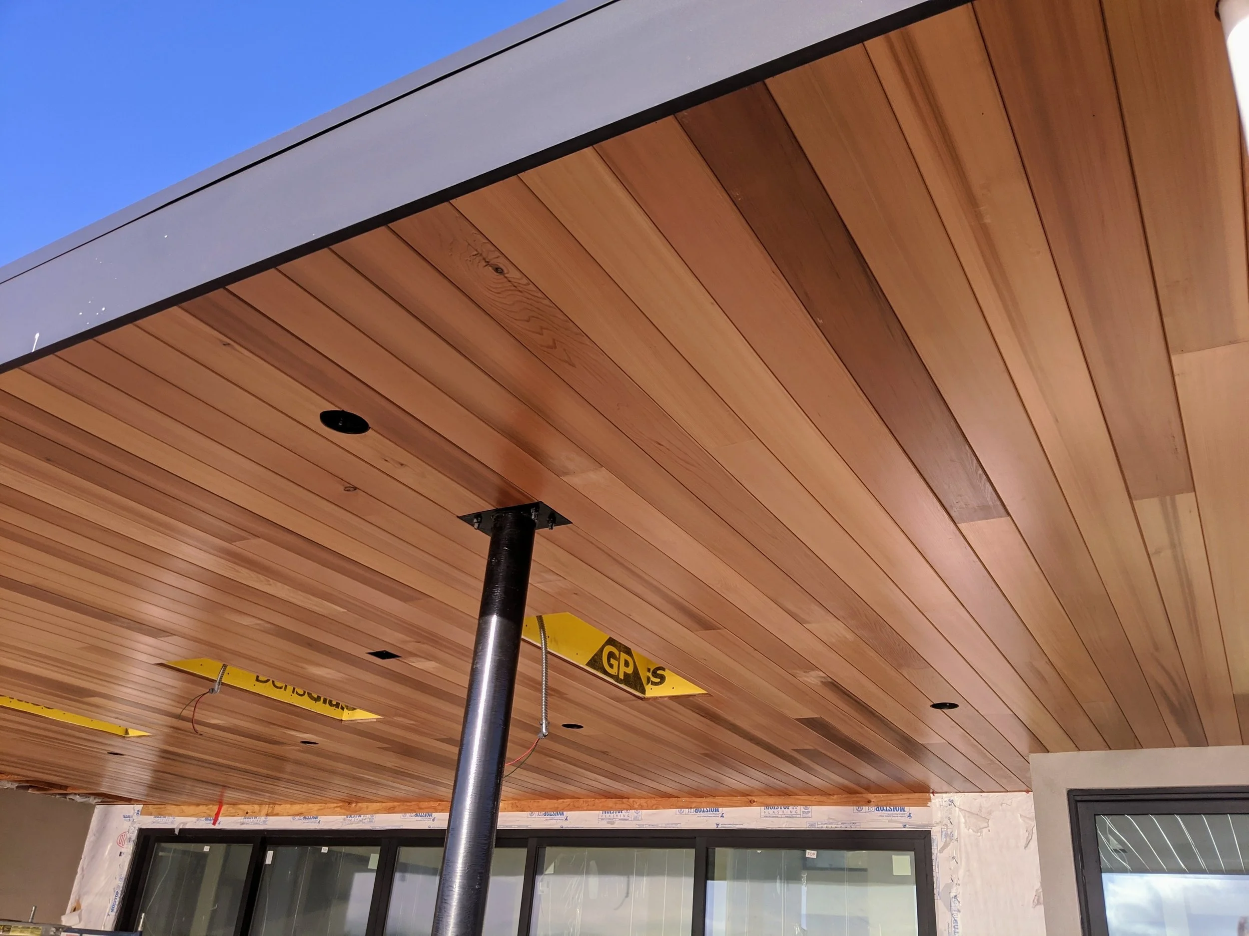 Custom Exterior Siding remodel in San Luis Obispo County