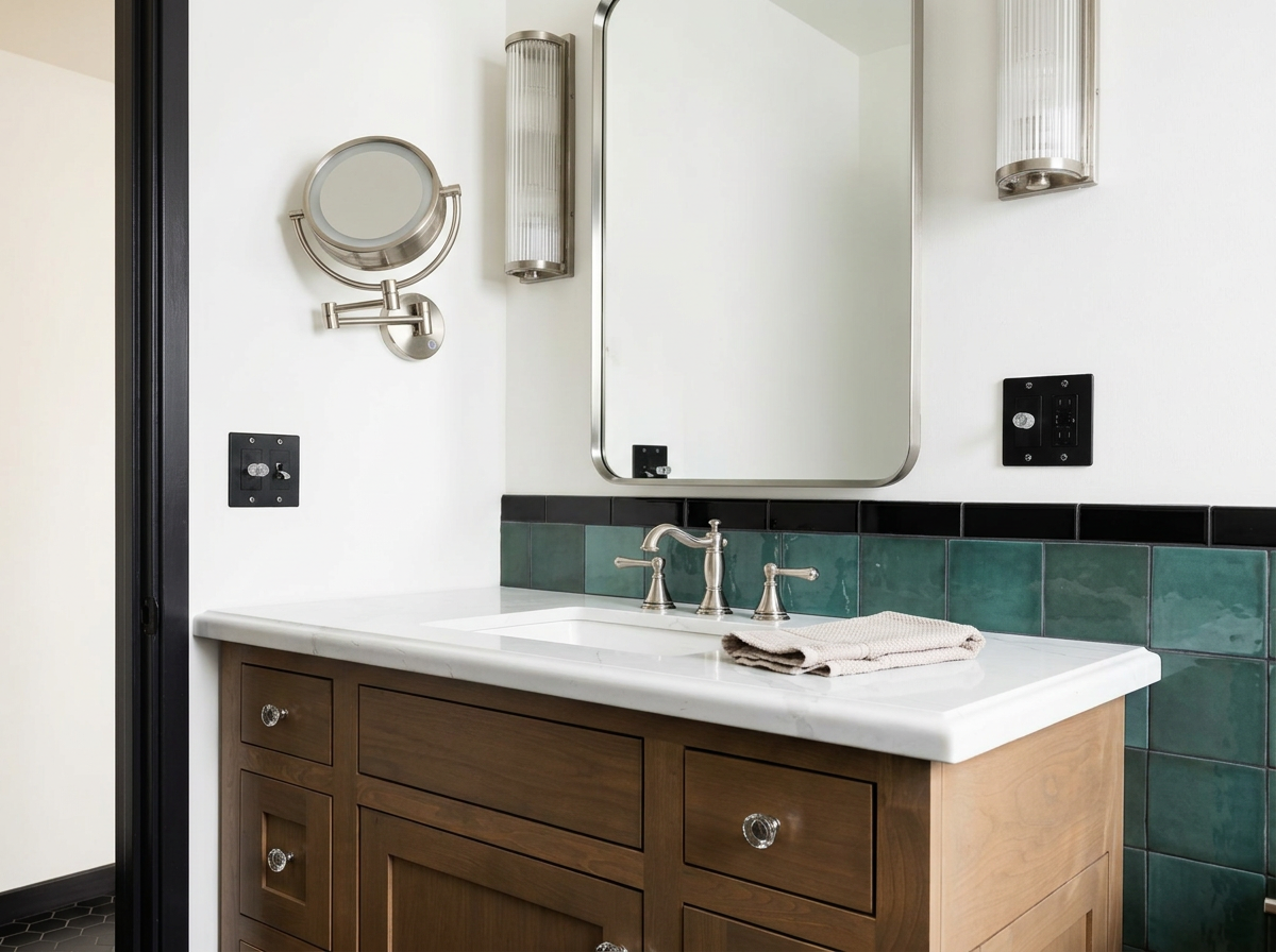 Bathroom Remodel in Templeton, CA