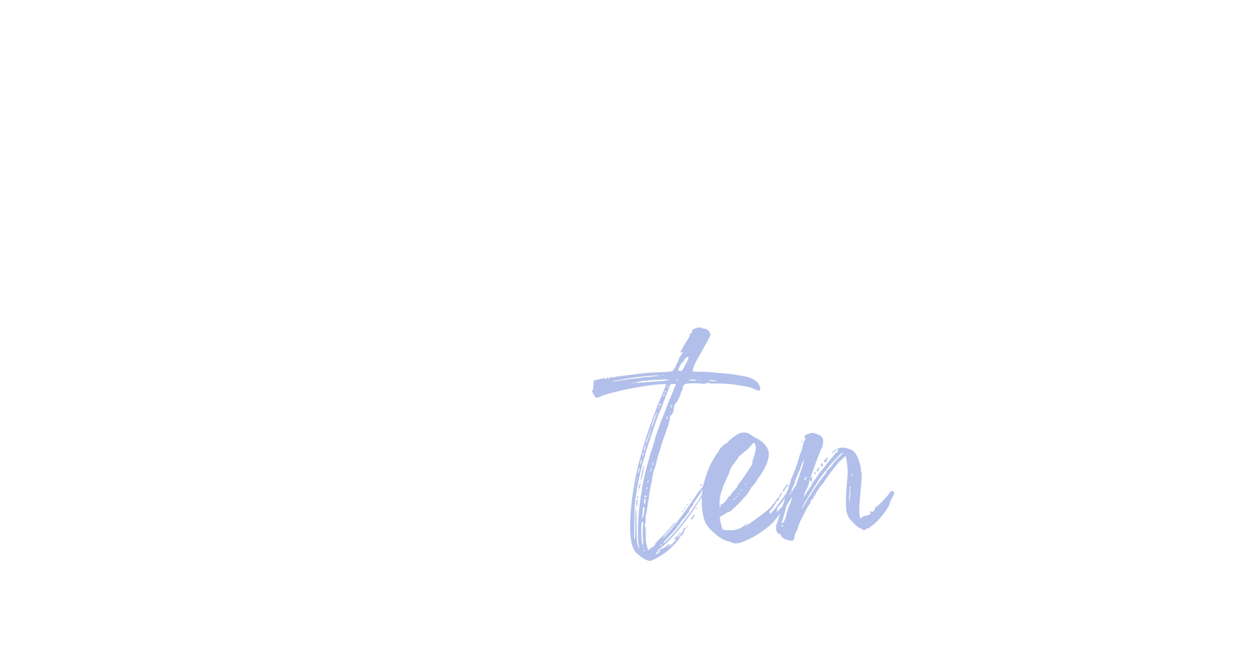 Ten-Gellatio-Font-Blue-Transparent