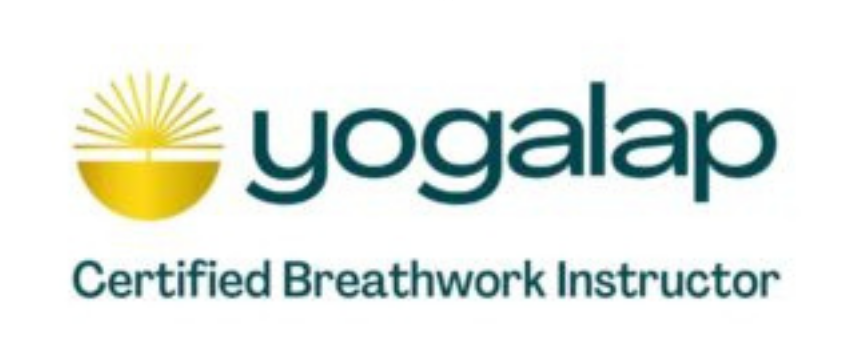 Yogalap Certified Breathwork Instructor Logo