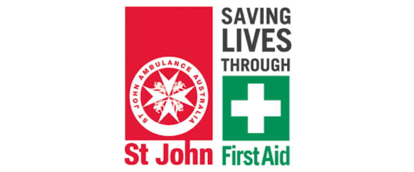 St John Ambulance First Aid Logo