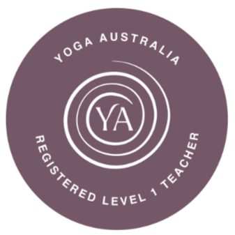 Yoga-Australia-Registered-Level-1-Yoga-Teacher-Badge-Round-Logo
