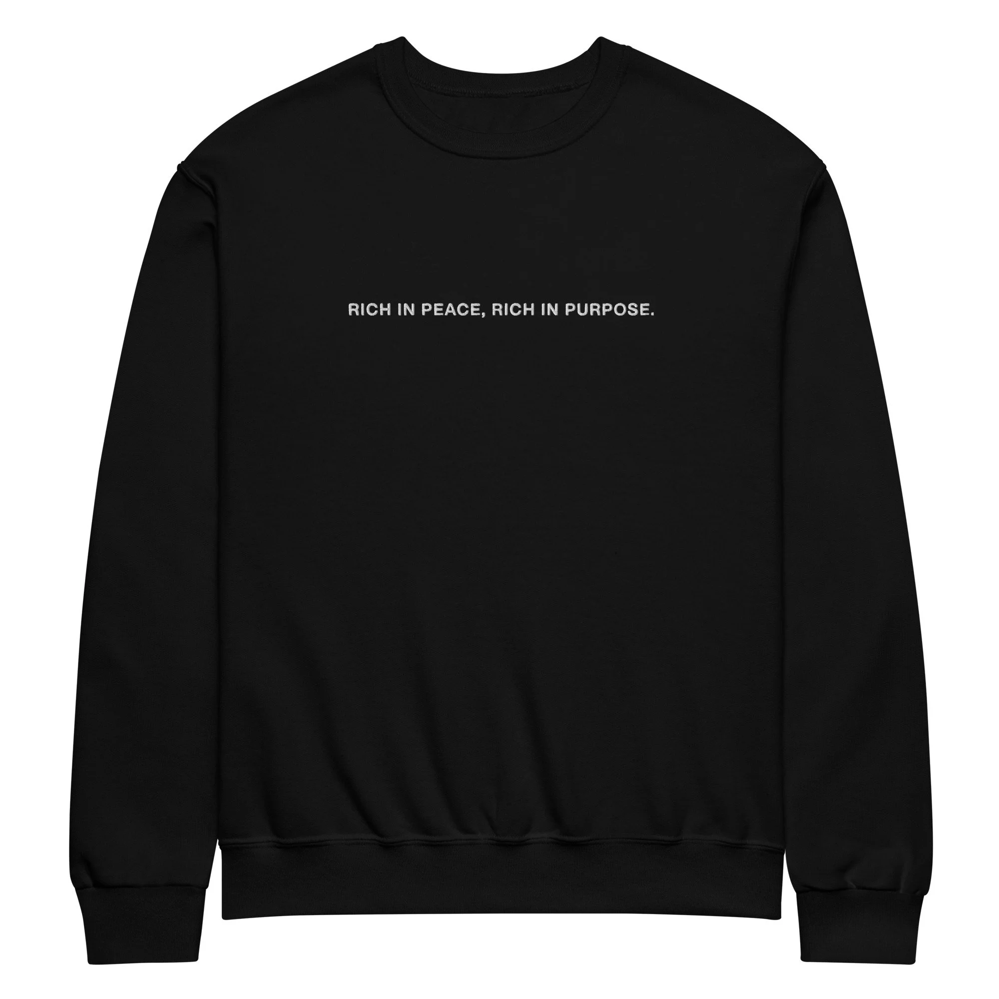 Rich Sweatshirt