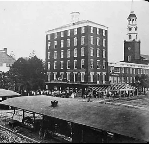 1850 &mdash;> 1900 &mdash;> 1967 &mdash;> 2025
 
The evolution of the Hartman Building reflects more than just architectural change&mdash;it tells the story of a community&rsquo;s shifting needs and economic realities. What may seem like a l