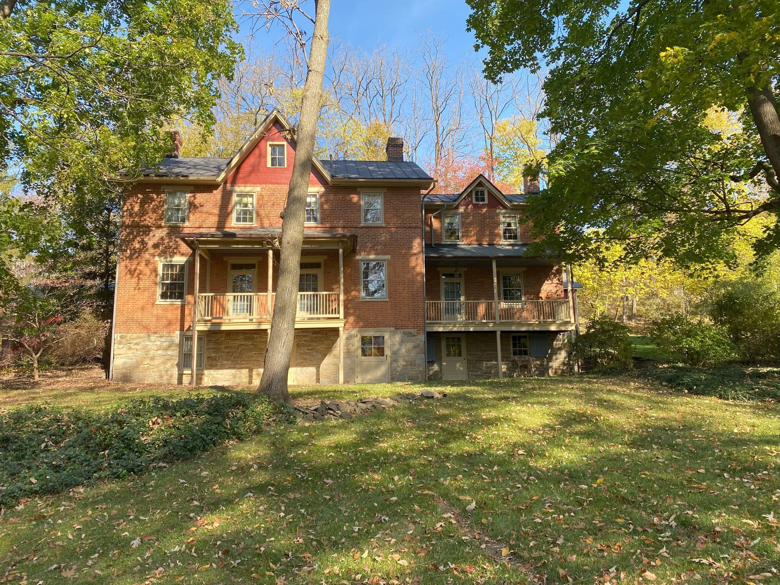 How to Protect a Historic Building