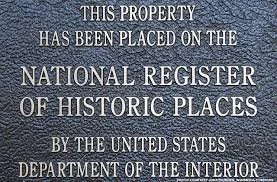 National Register of Historic Places