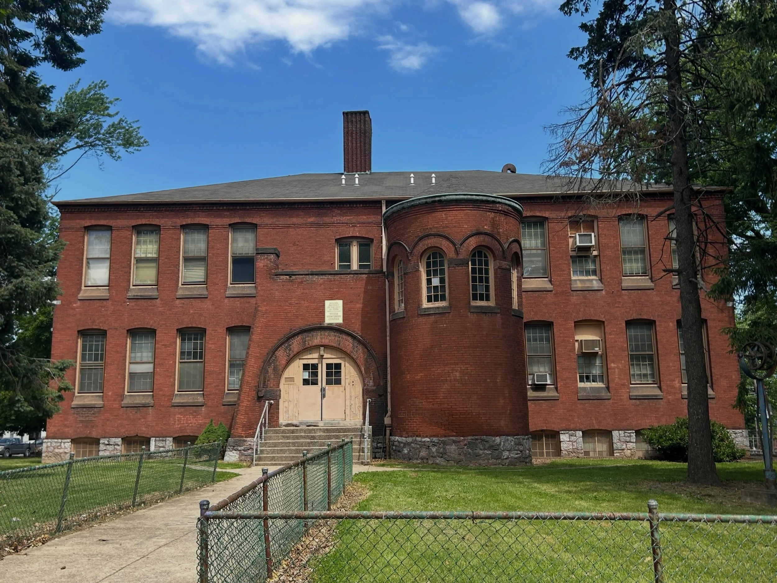 This week was all about historic schools. Many former neighborhood schools await new uses. Historic schools can make especially strong Historic Tax Credit projects - their scale, circulation patterns, classroom layouts, and centralized locations ofte