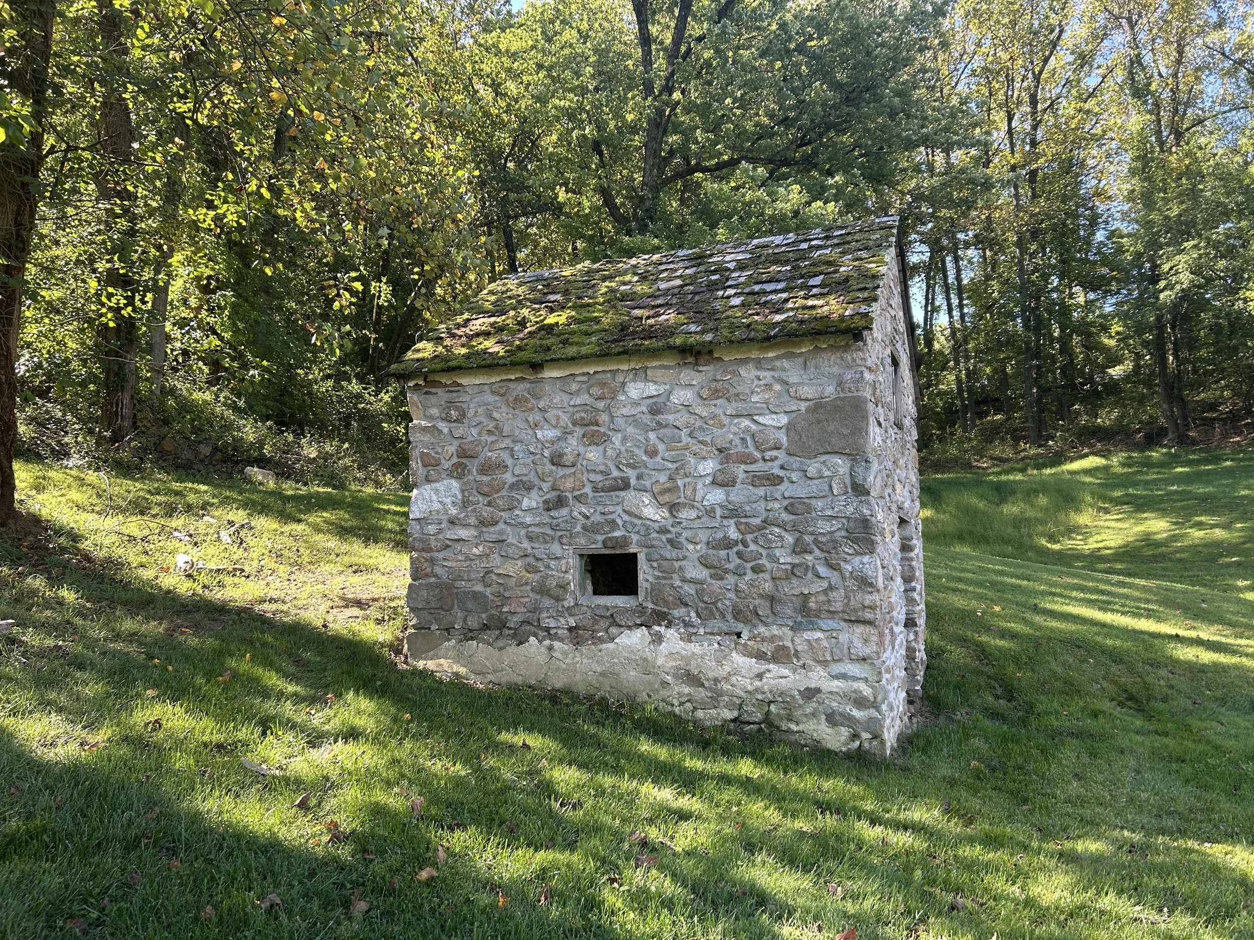 Chester County Historic Resource Impact Report