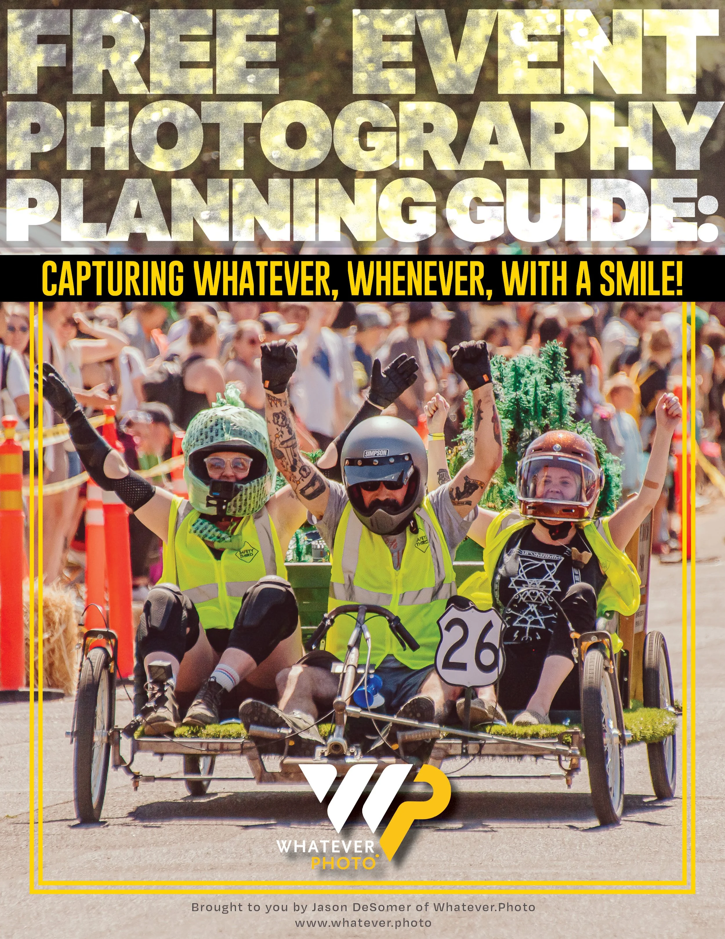 Whatever Photo Event Photography | Whatever.Photo by Jason DeSomer - Portland, OR