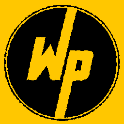 Whatever.Photo Circle Logo