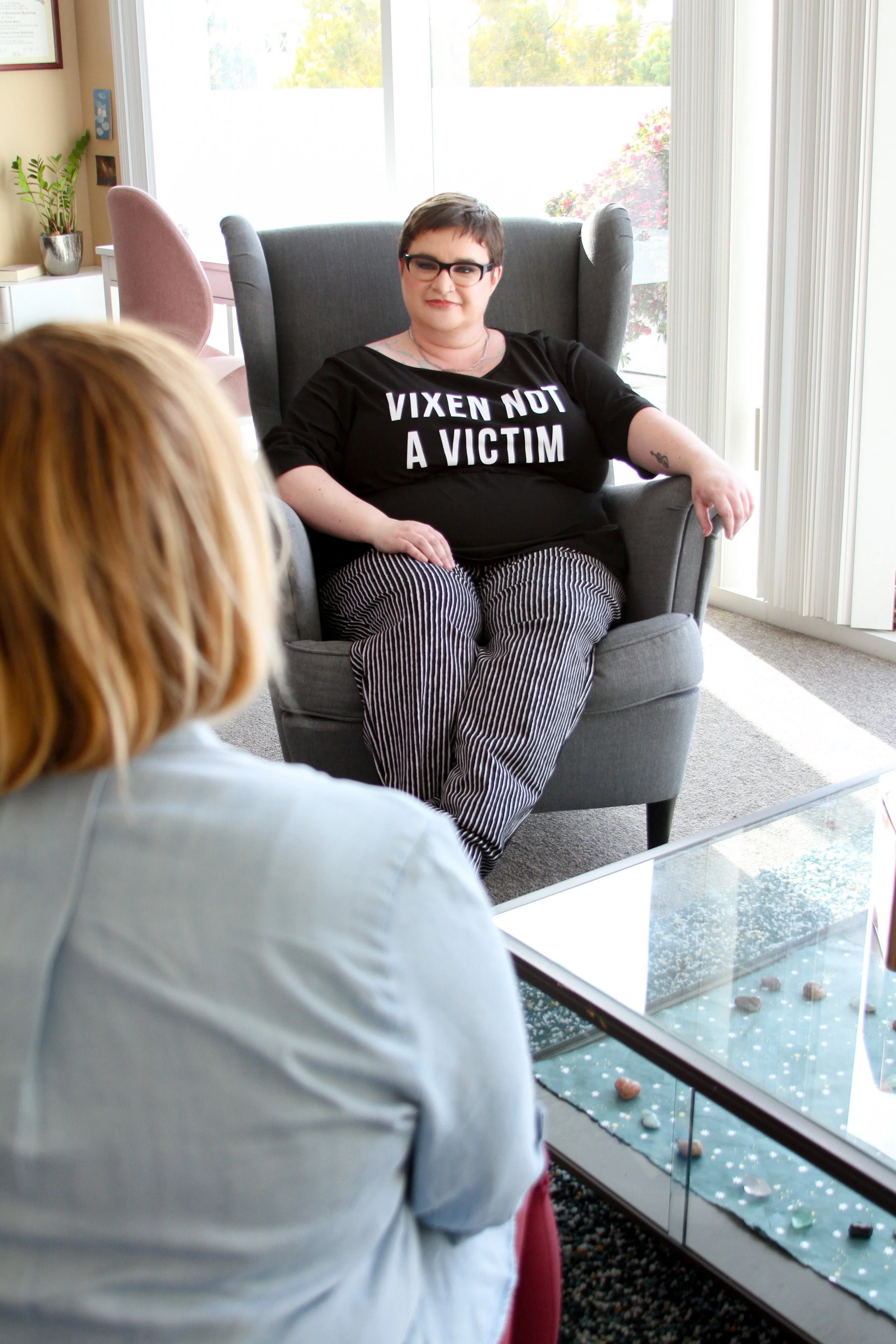 Online DBT therapist