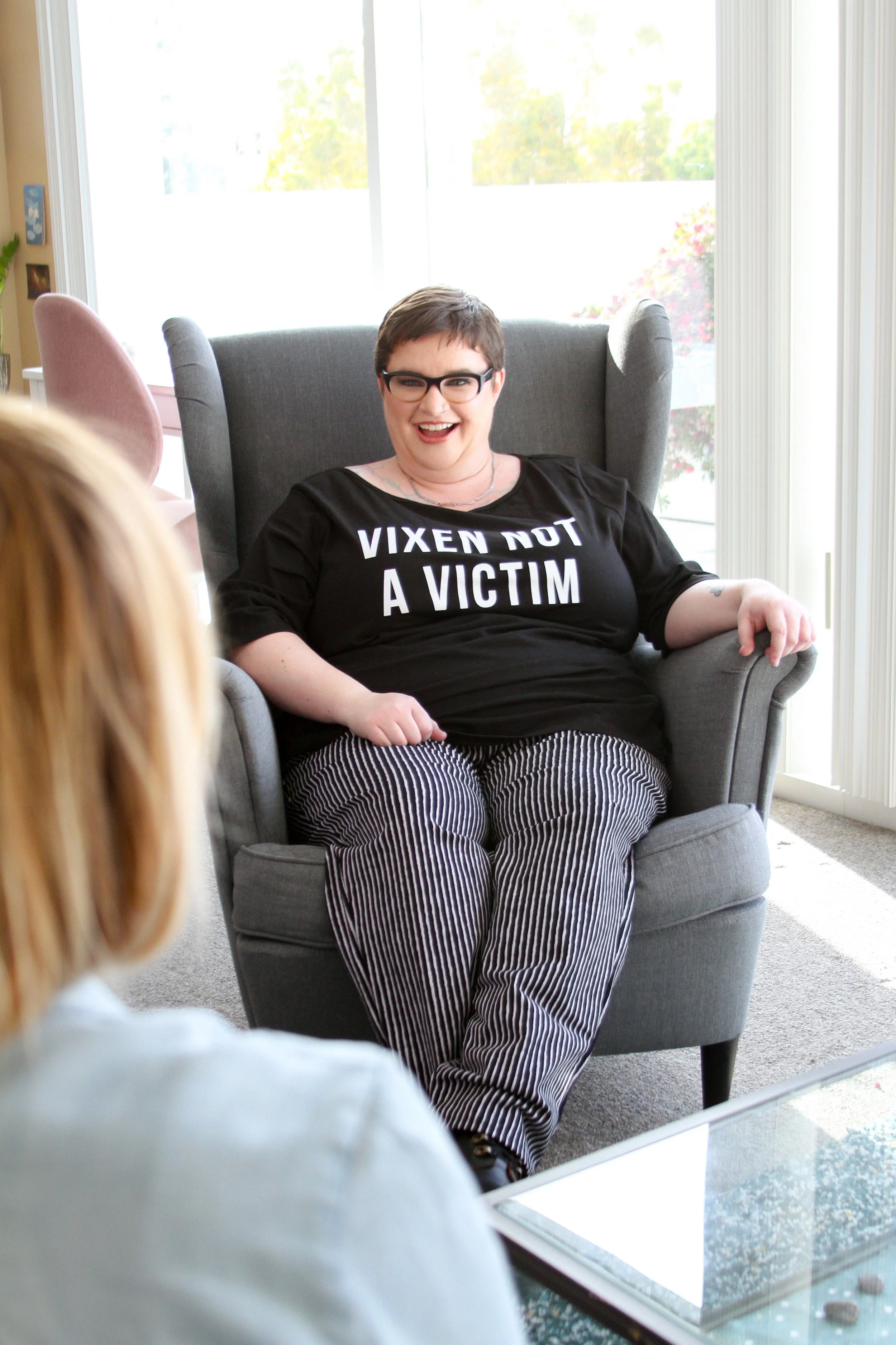 ptsd therapist online