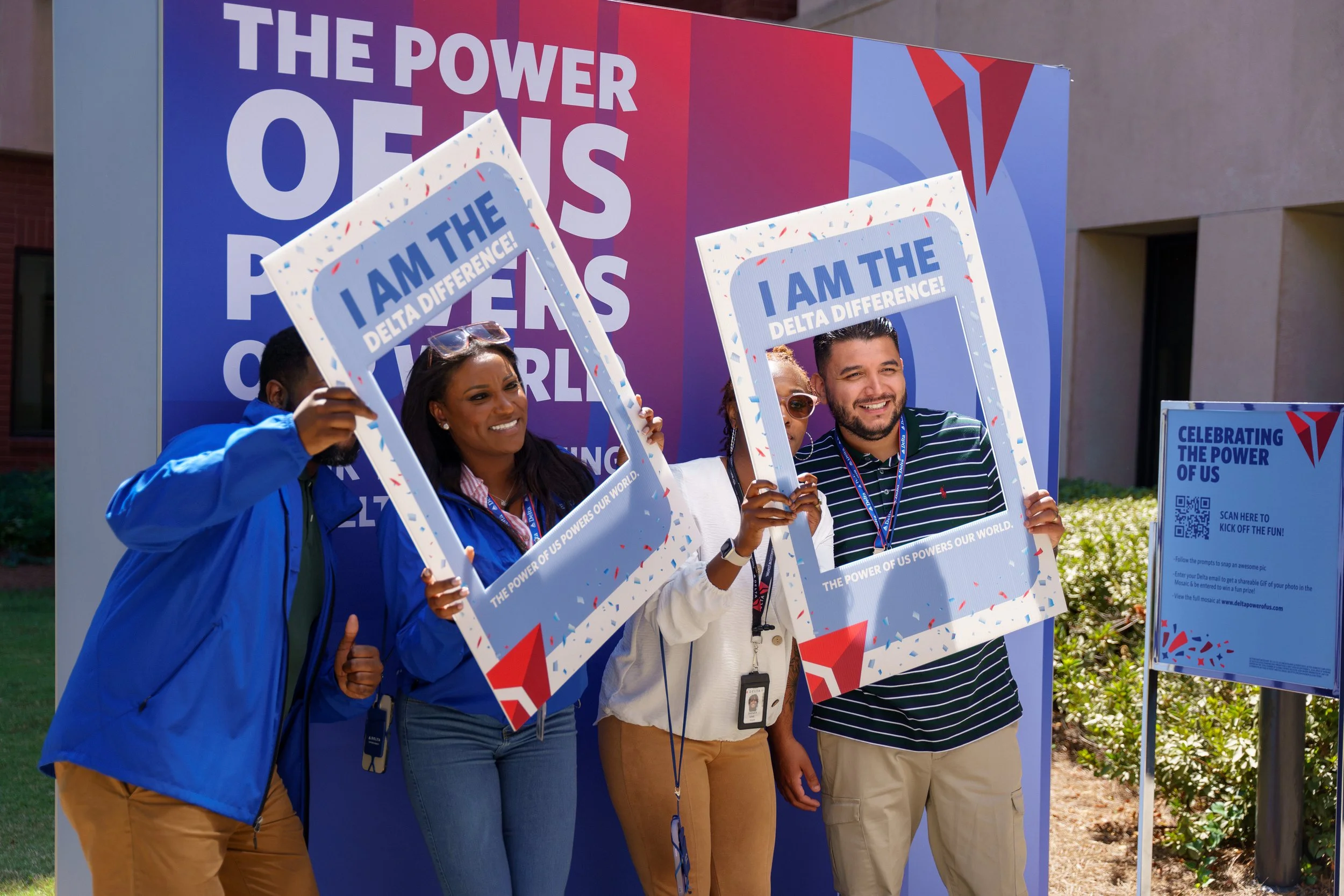 Delta 'Power of Us' Party