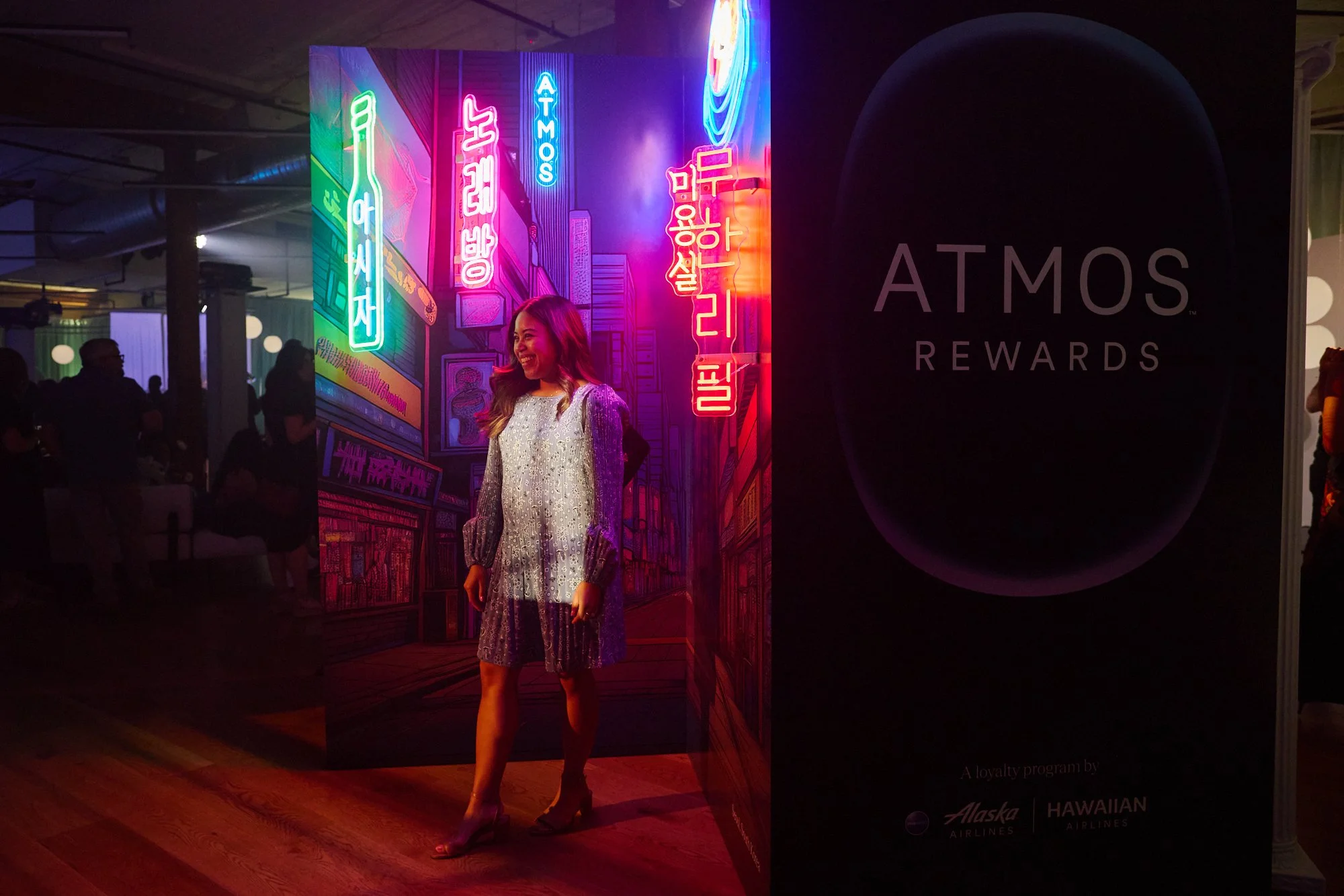 Alaska Atmos Rewards Launch