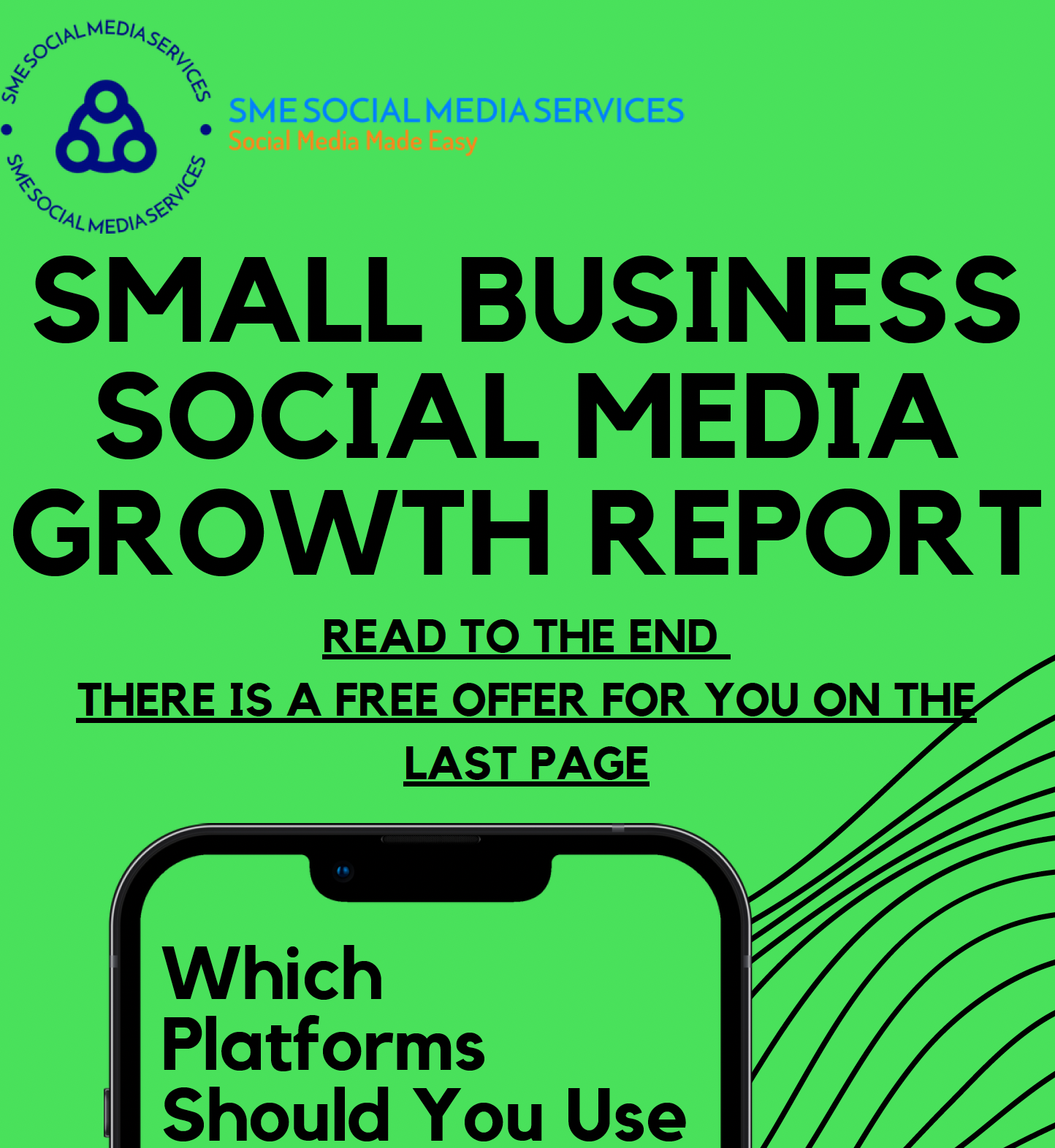 Download Your Free Report and boost your Social Media