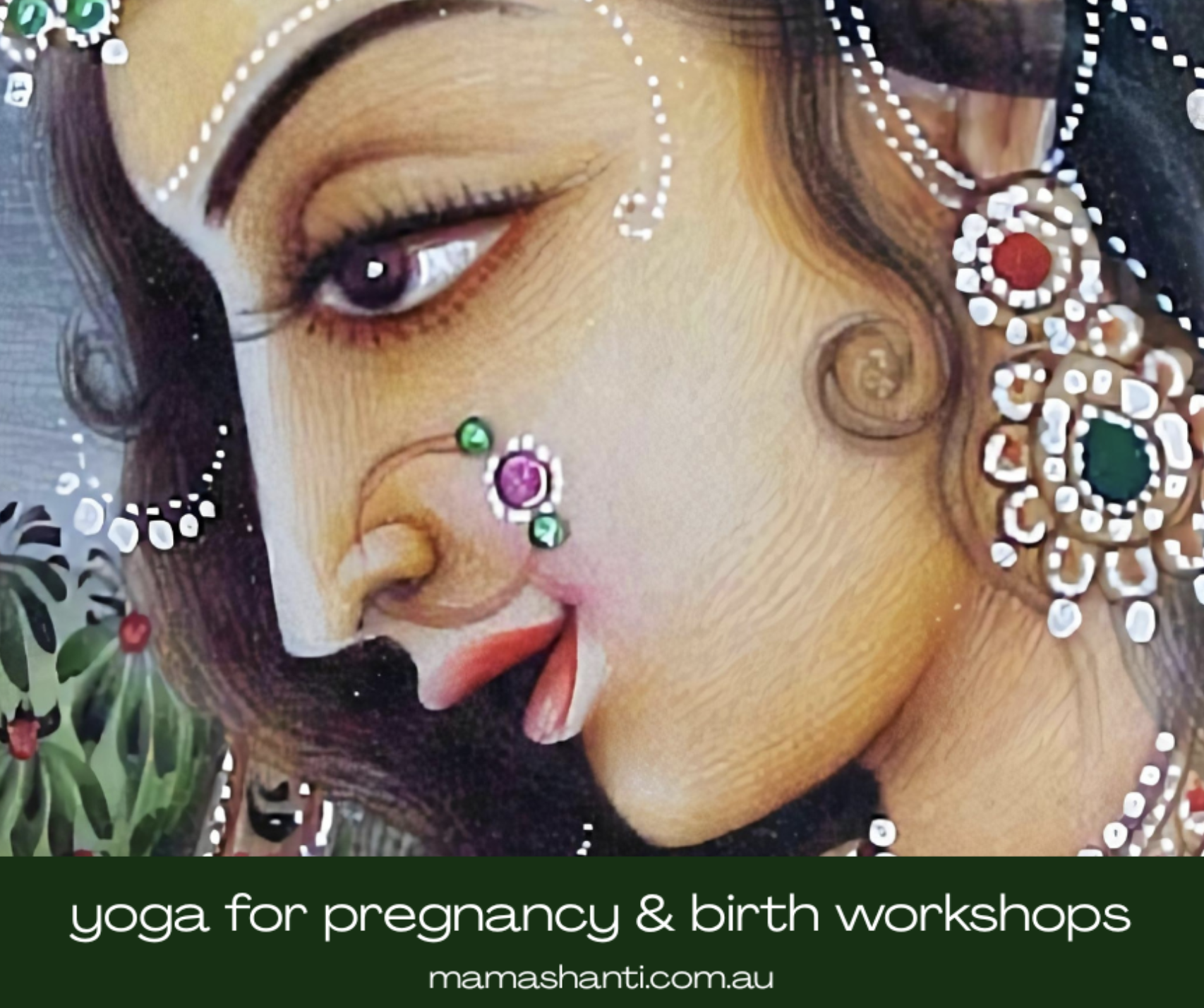 Yoga for Pregnancy & Birth Workshop