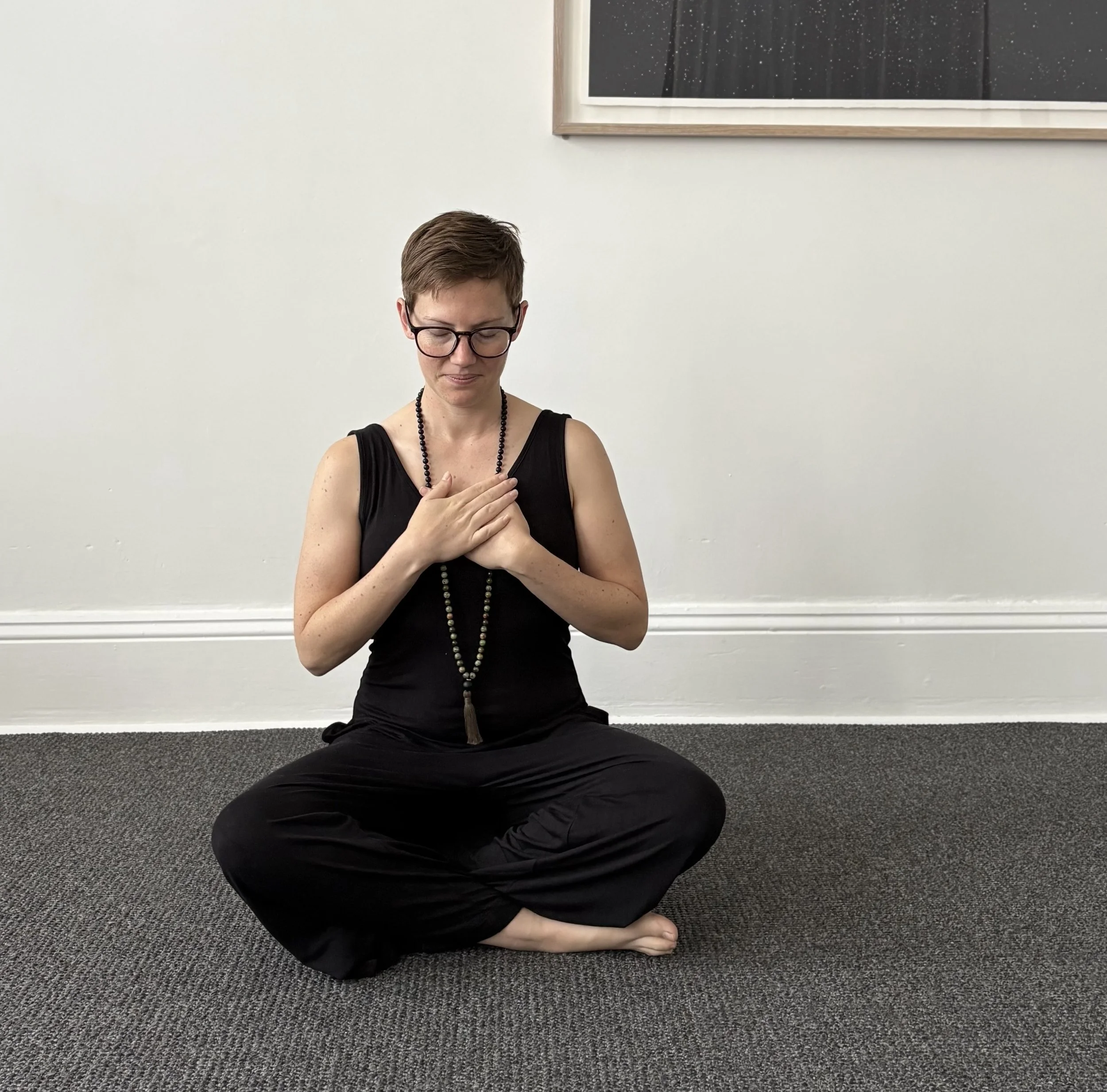 Yoga Nidra: Deep Rest Meditation