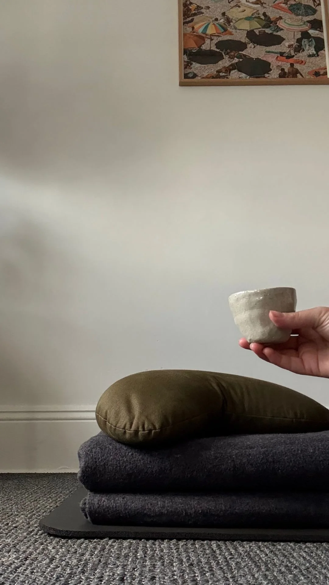 Yoga Nidra: Deep Rest Meditation 