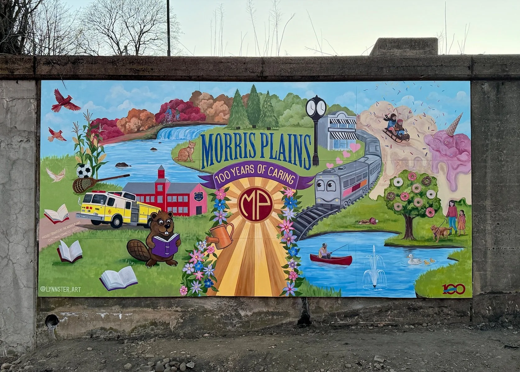 Morris Plains Centennial Mural .jpg