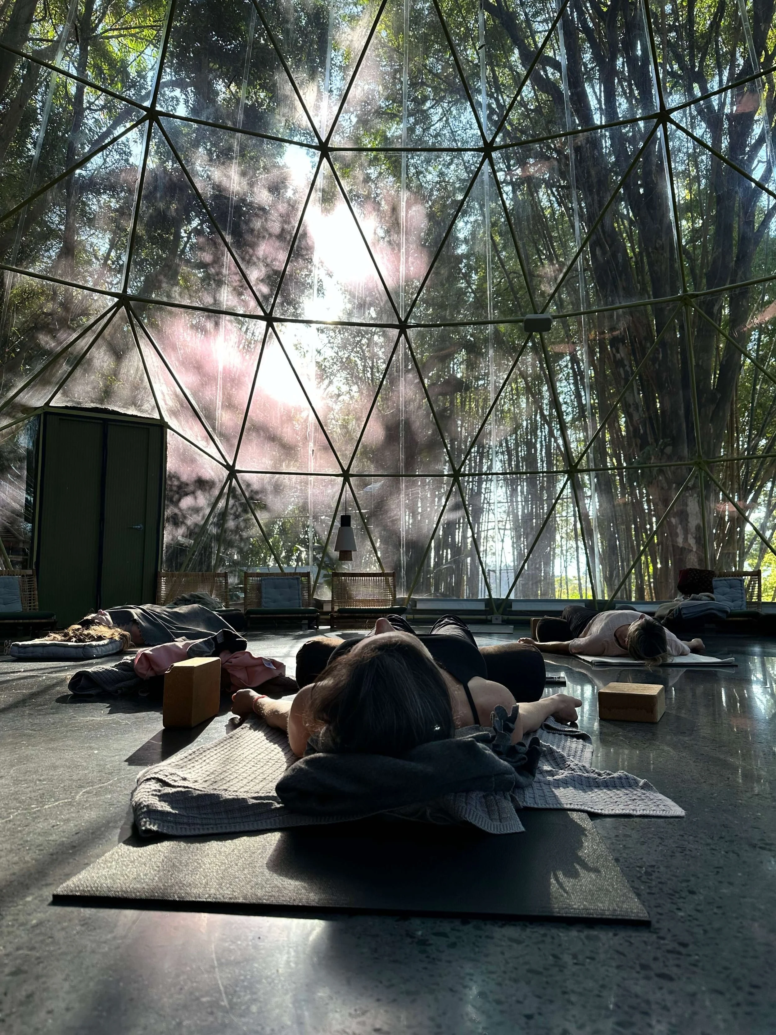 Claire Harrison Meditation