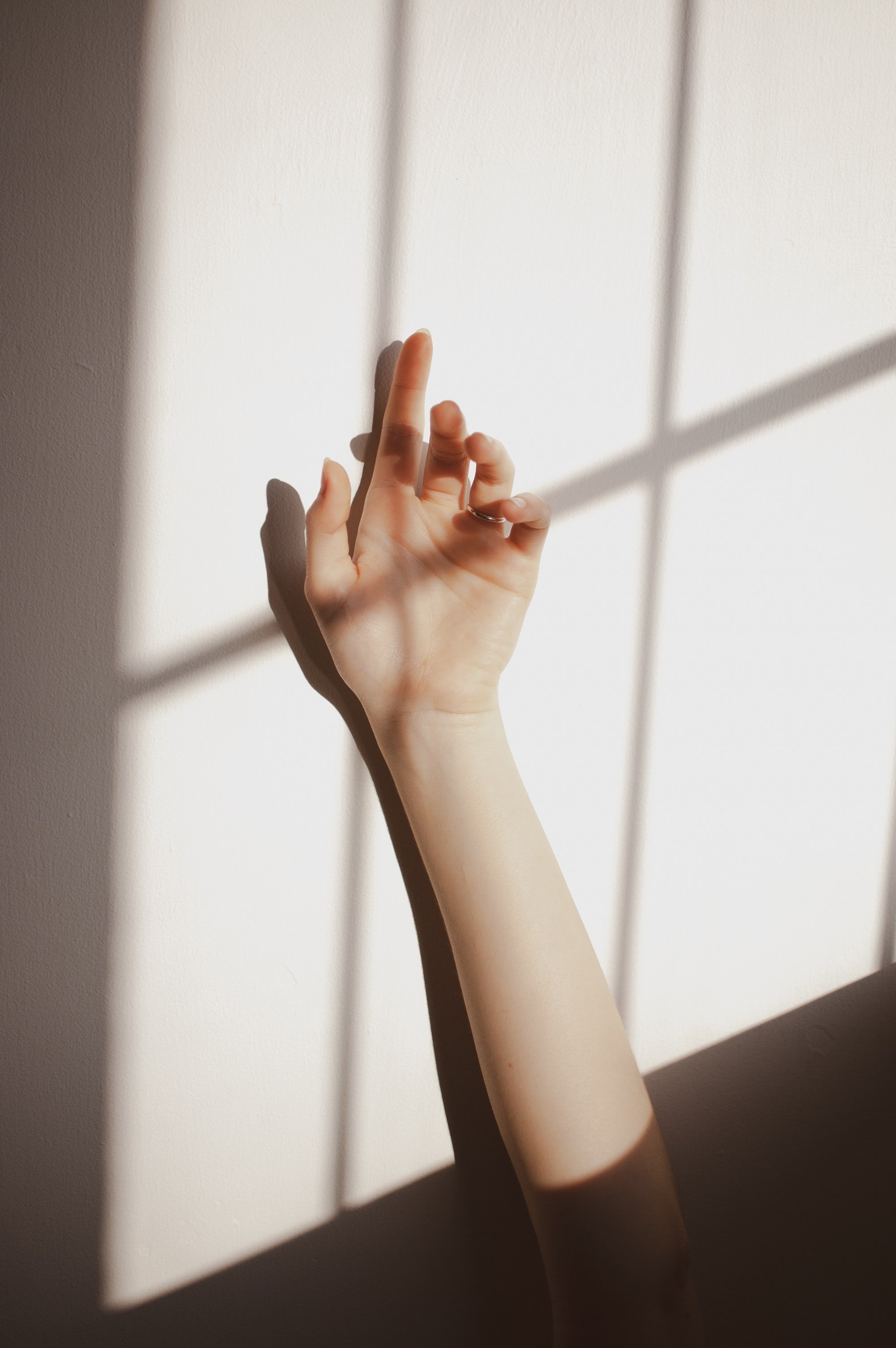 We are always letting go