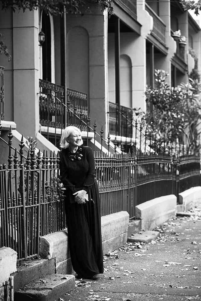 Claire Harrison Coach