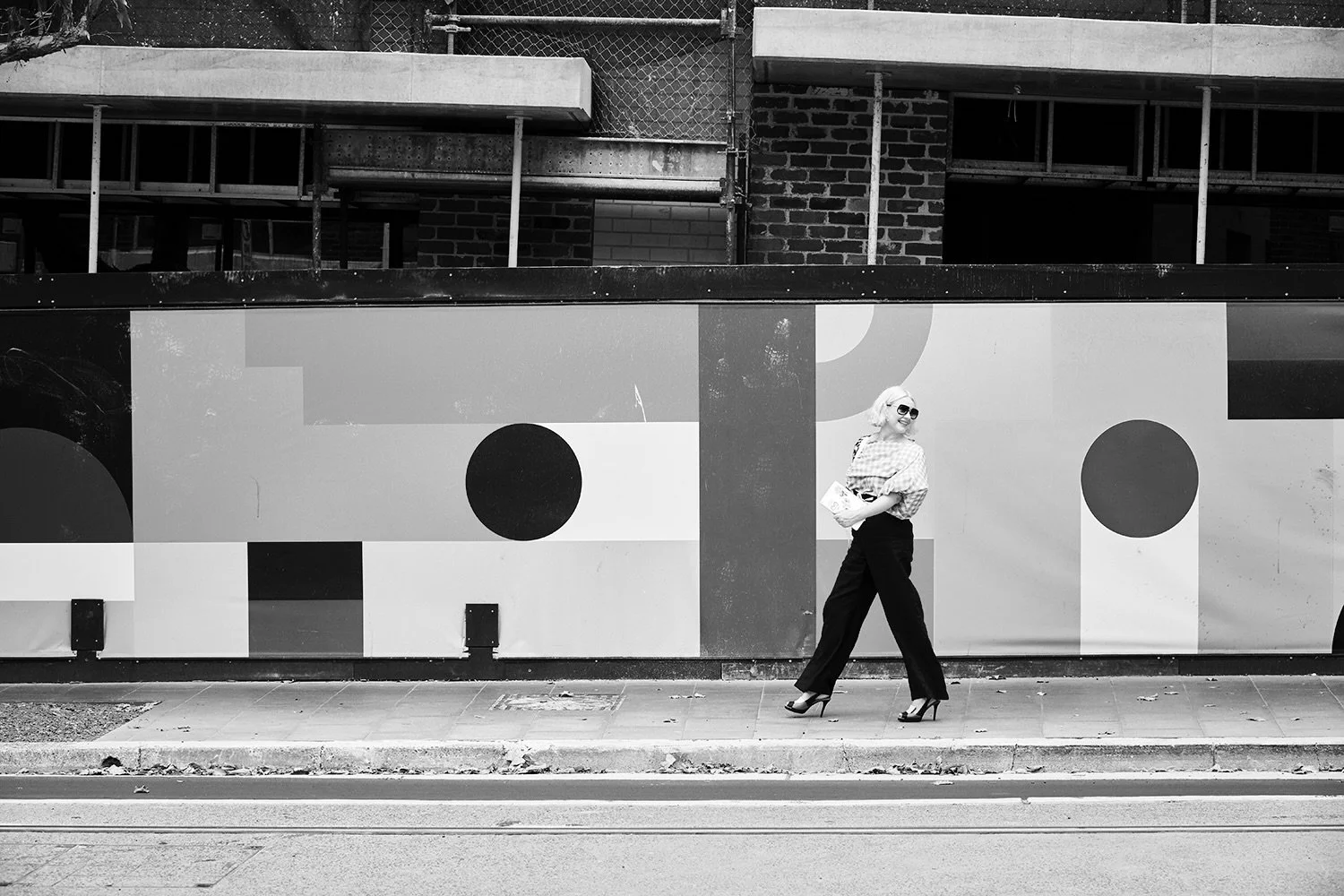 Claire Harrison Coach