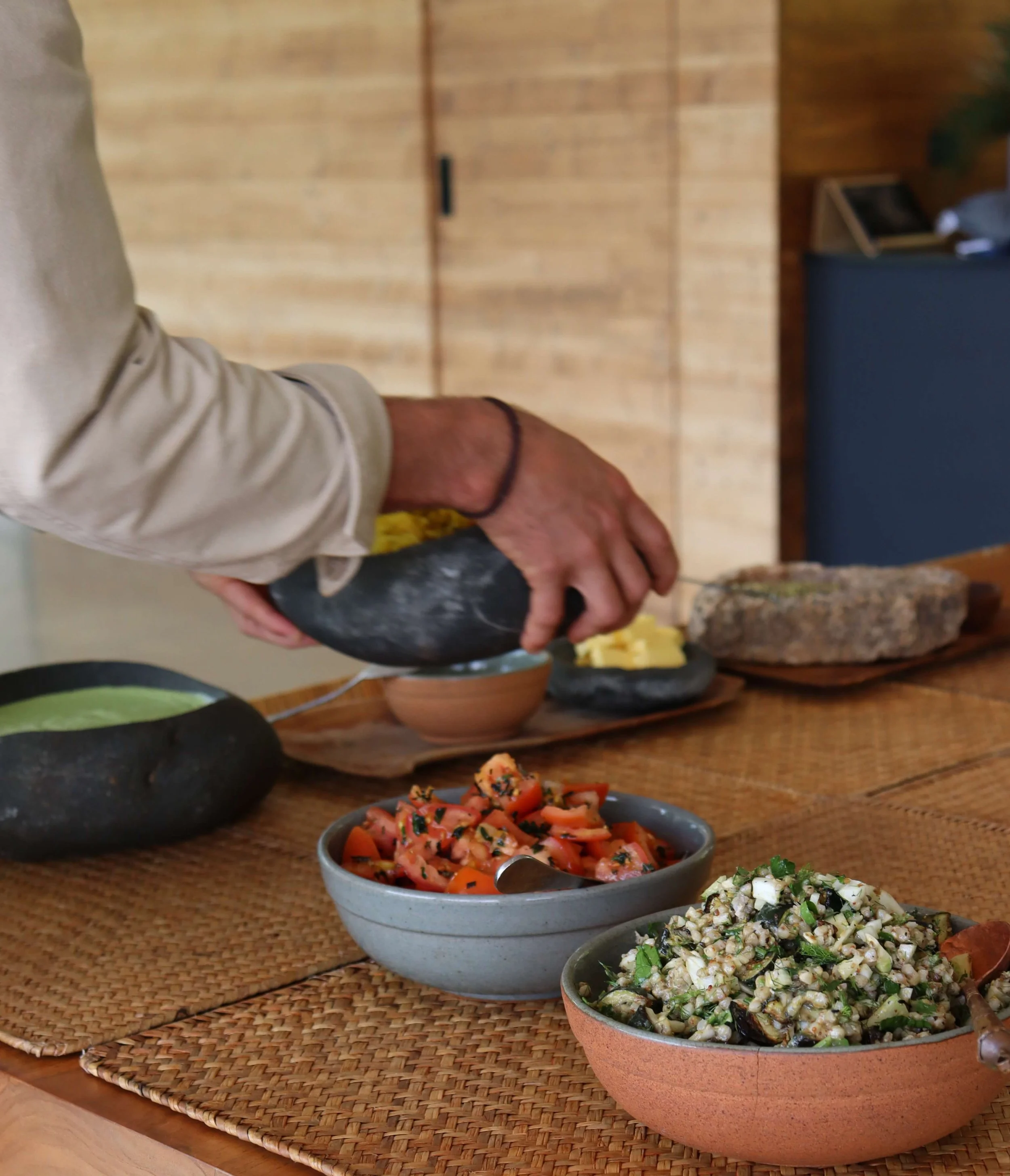 Claire Harrison Retreat