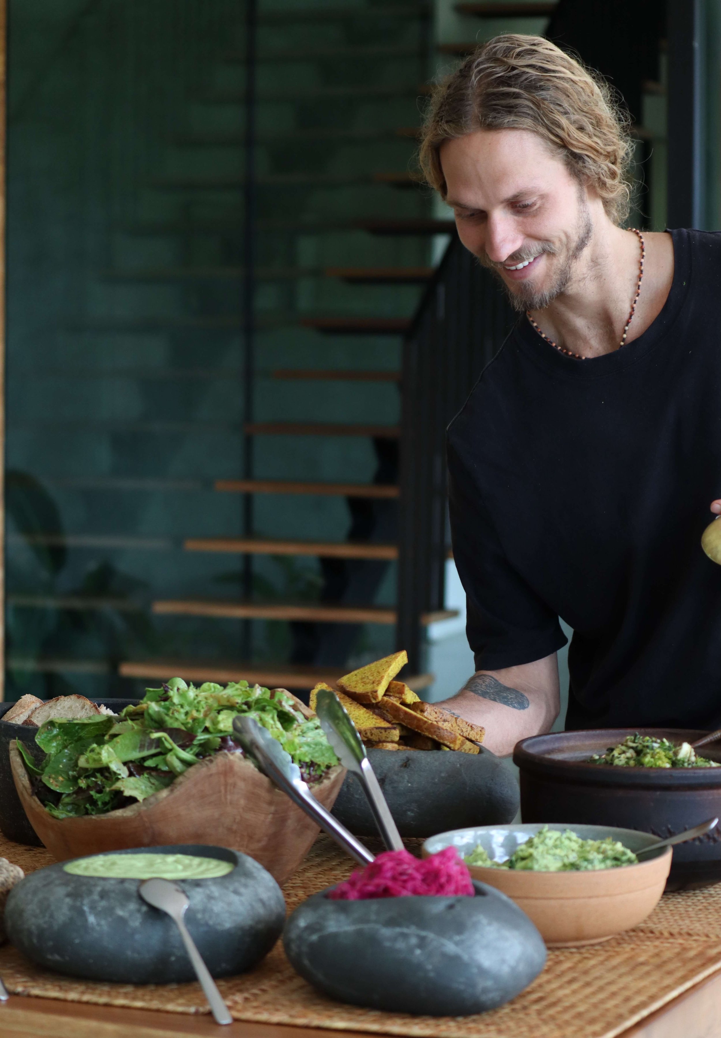 Claire Harrison Retreat