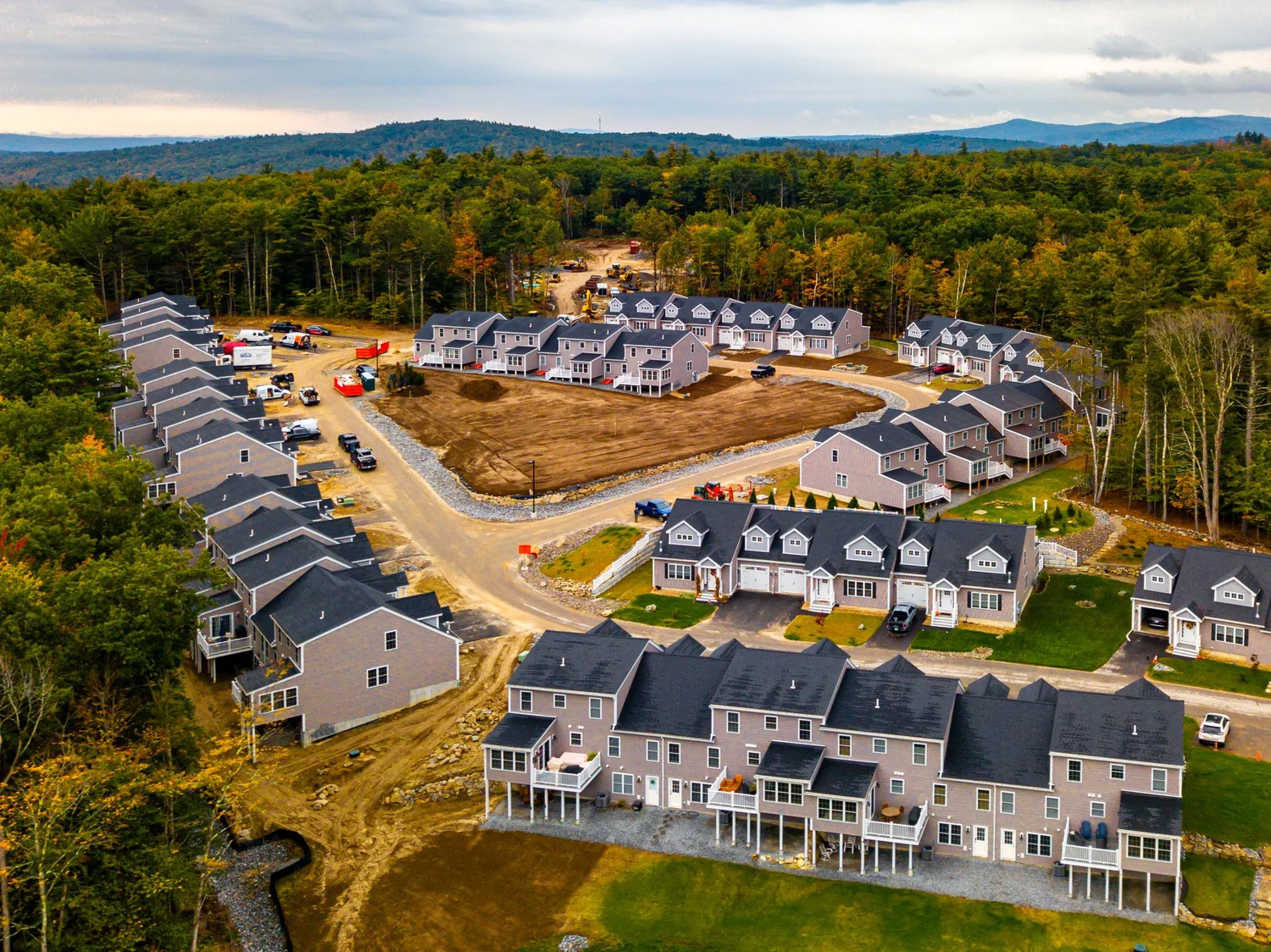 General 1 Brook Hill