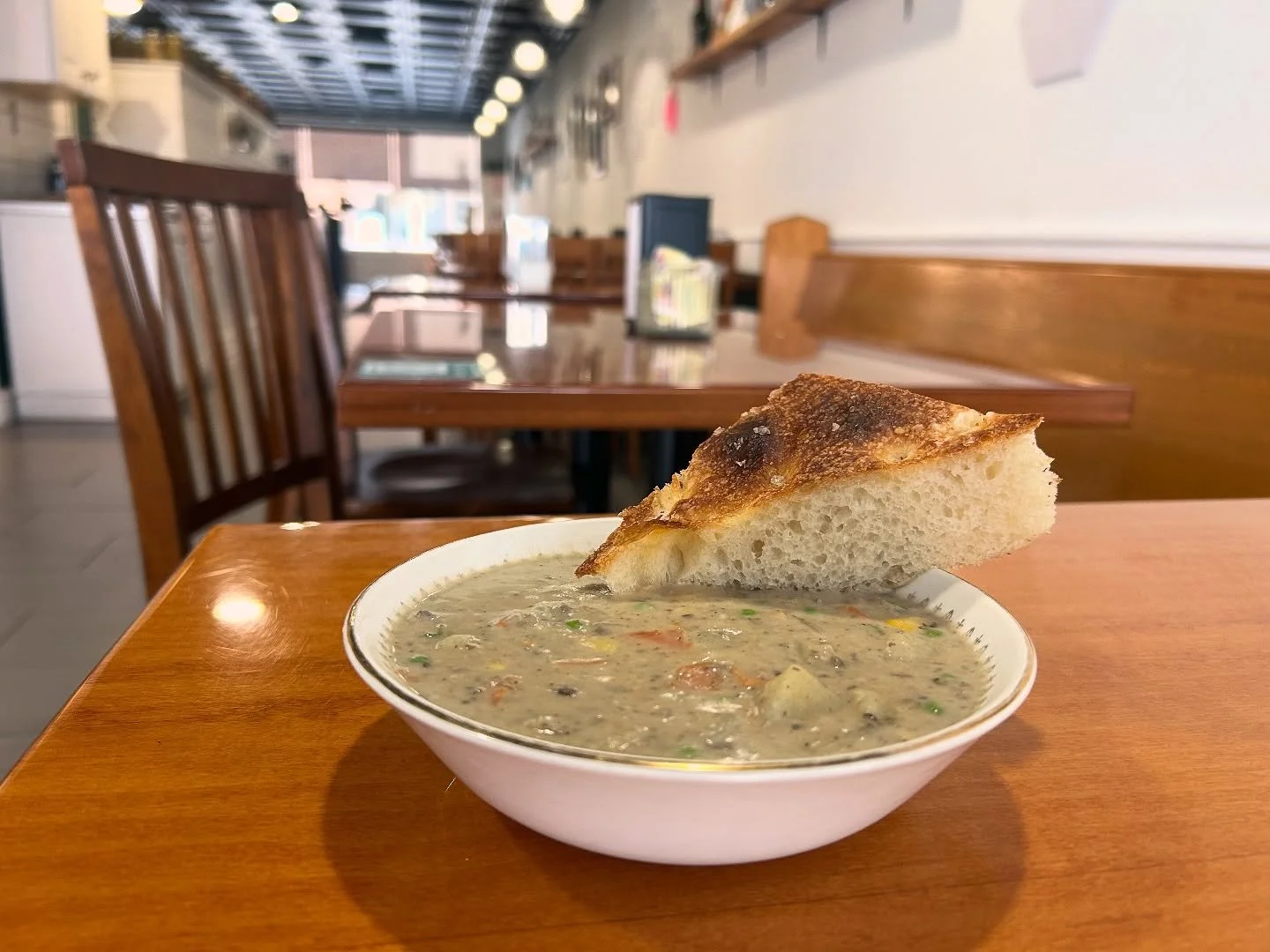 A warm bowl of turkey stew on this chilly day. ❄️
Remembering all who fought today and continue to serve, we appreciate all you do for us🫶🏼