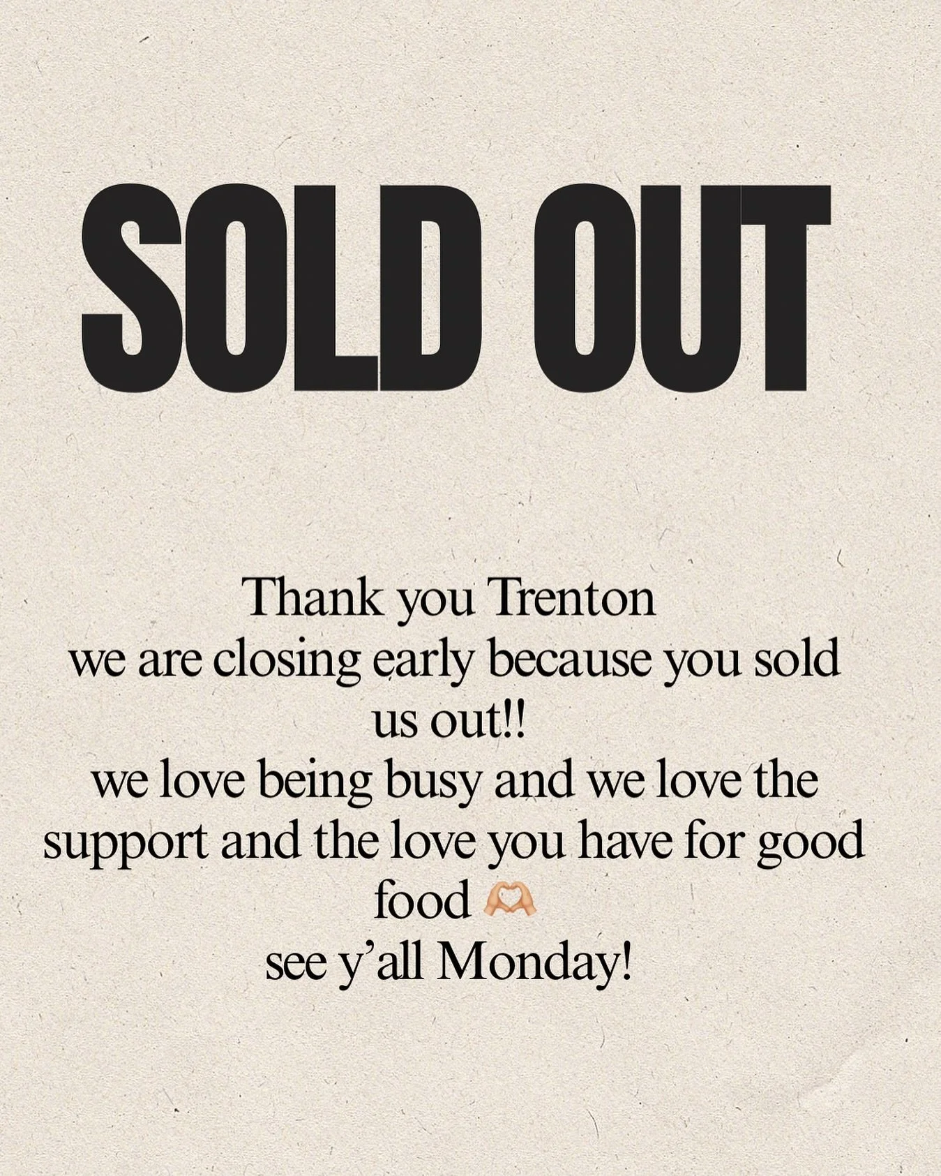 We 💚 you Quinte West.